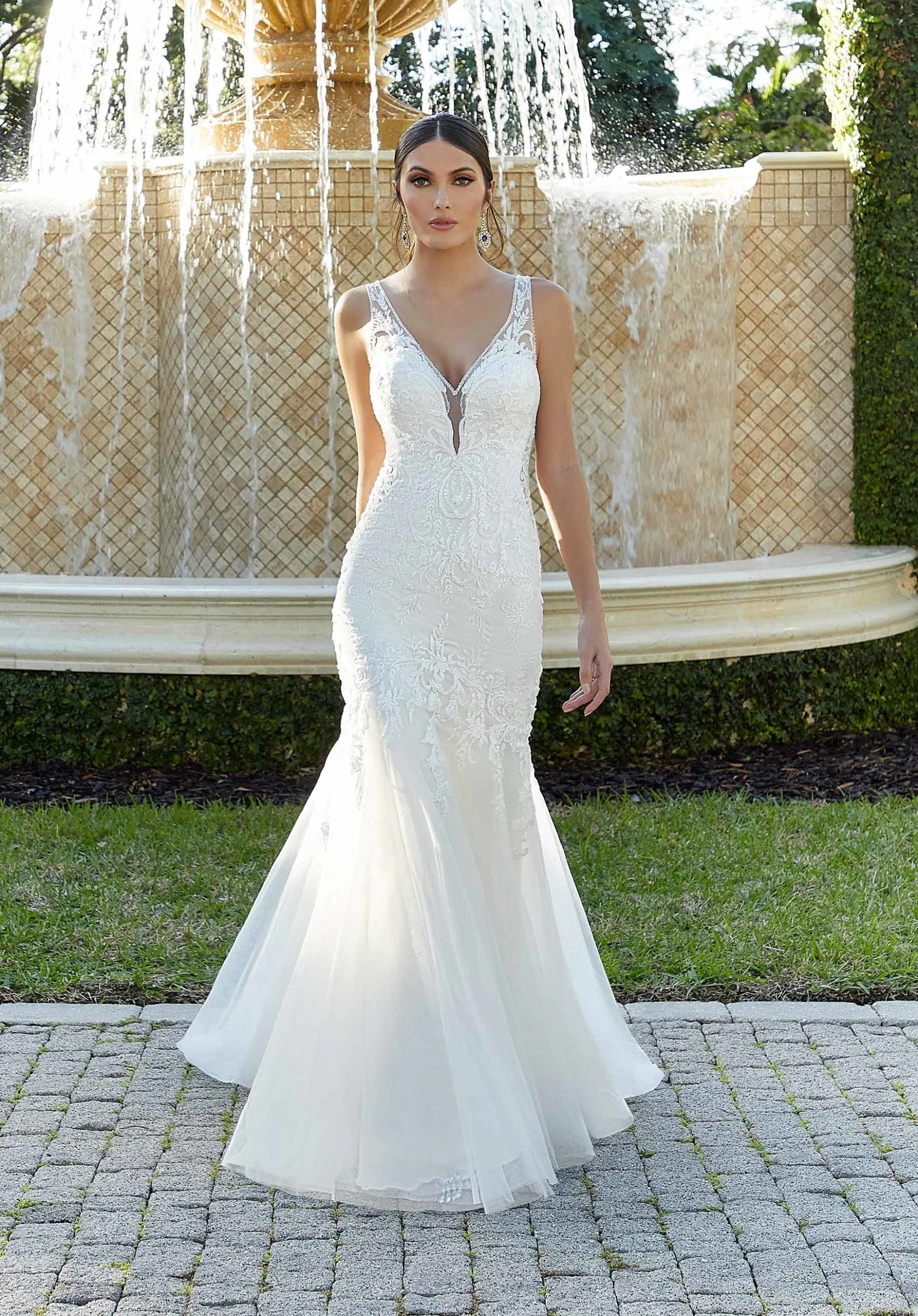 Frederica Wedding Dress