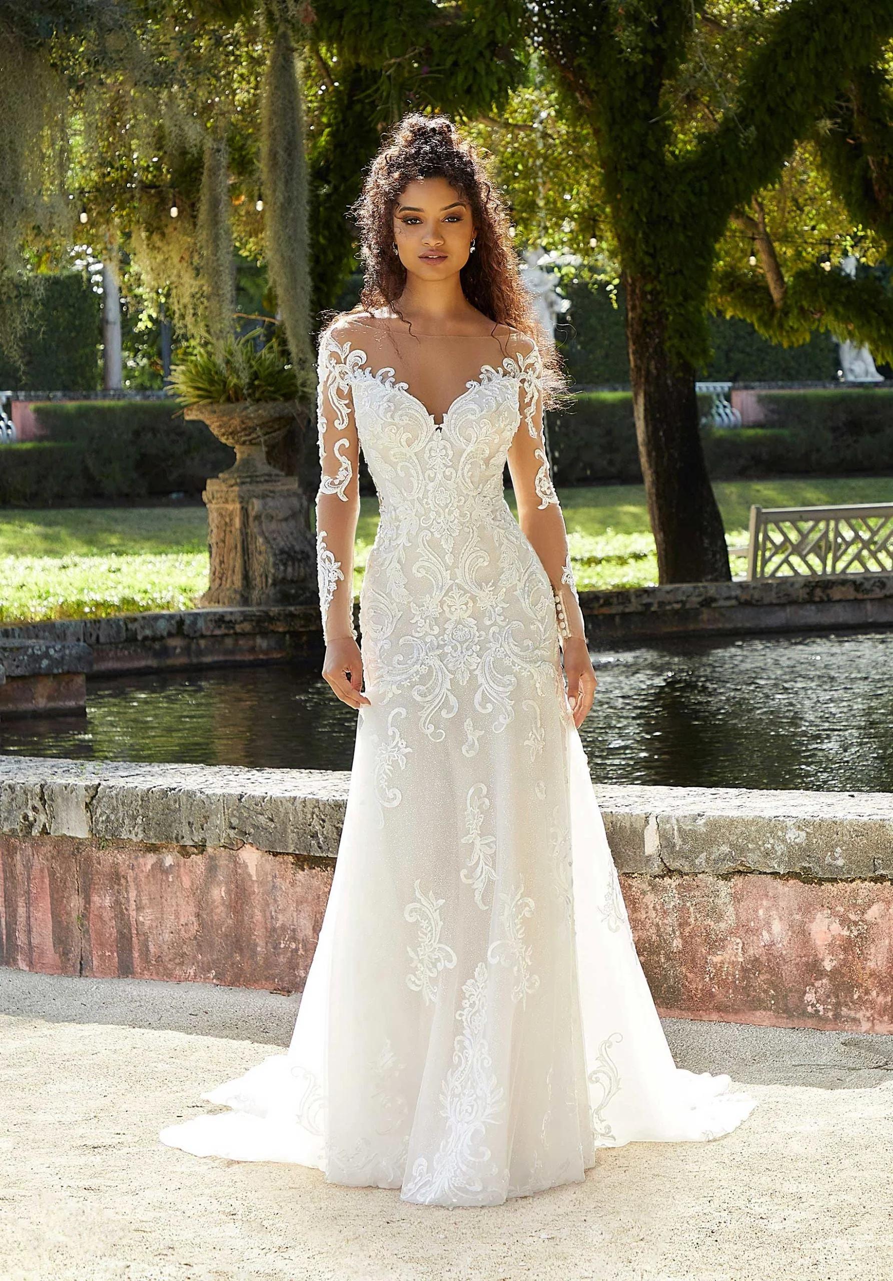 Freya Wedding Dress
