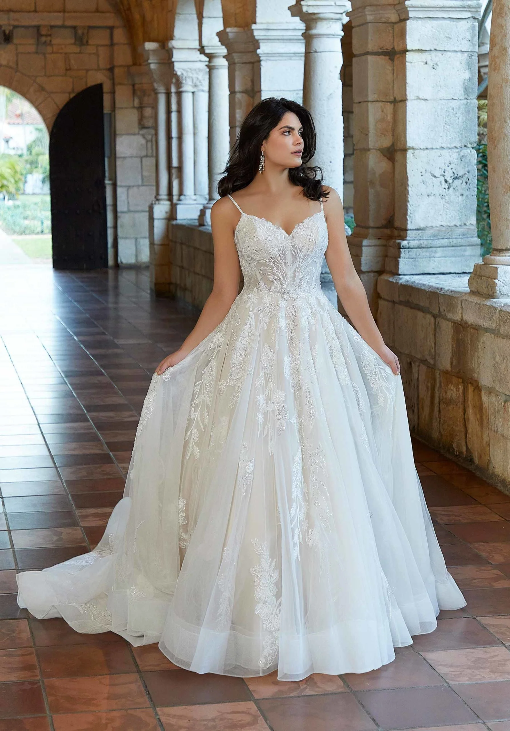 Gabrielle Wedding Dress