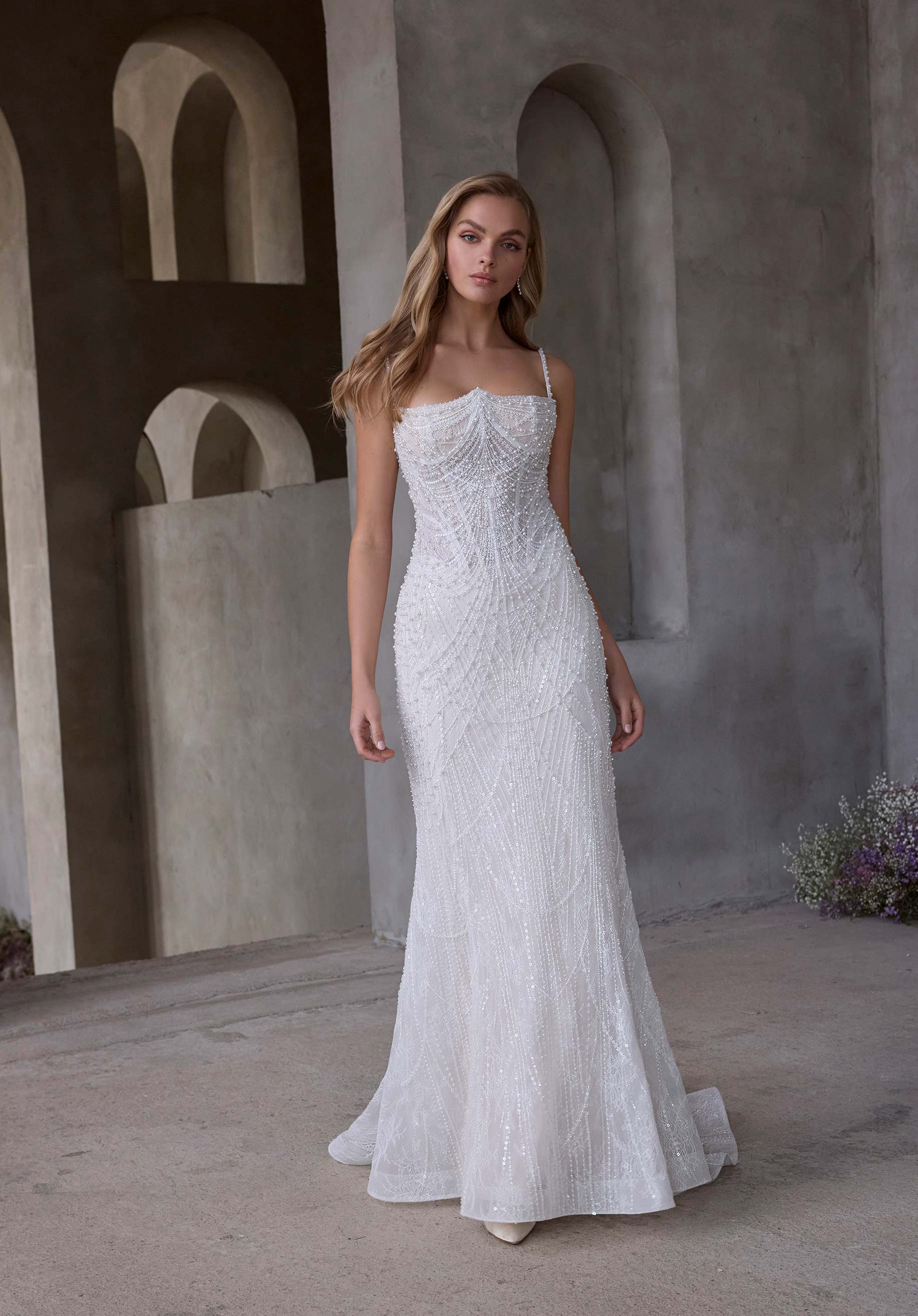 Galatea Wedding Dress - Image 3