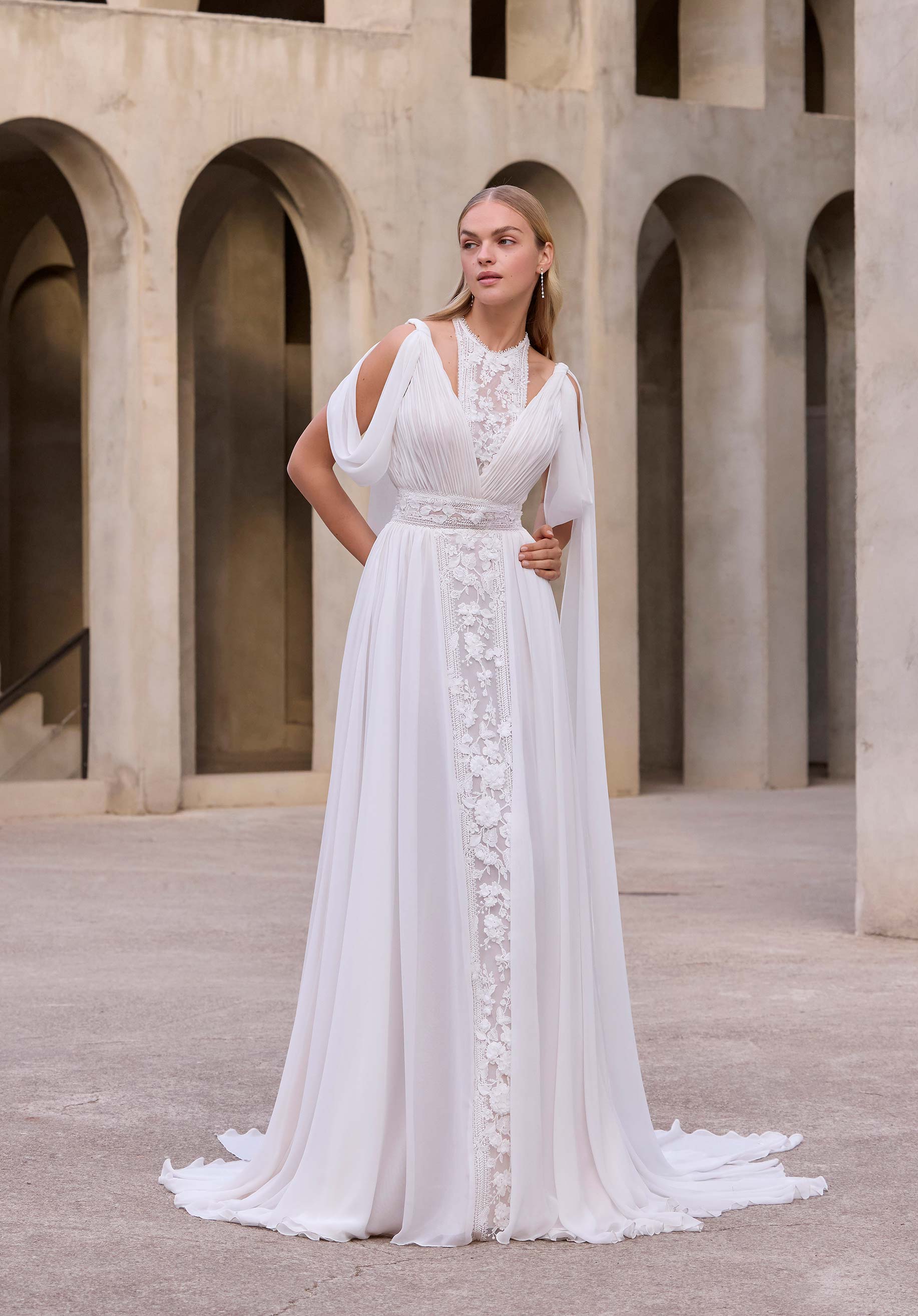 Galene Wedding Dress