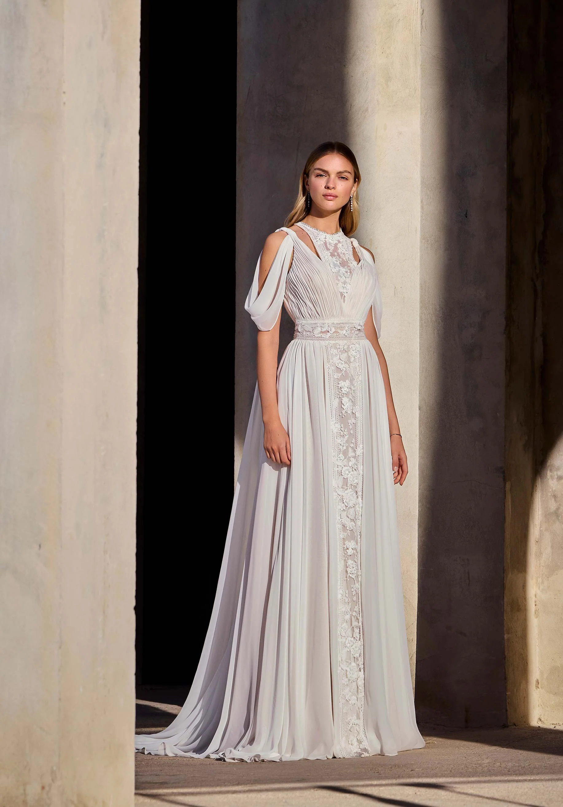 Galene Wedding Dress - Image 3