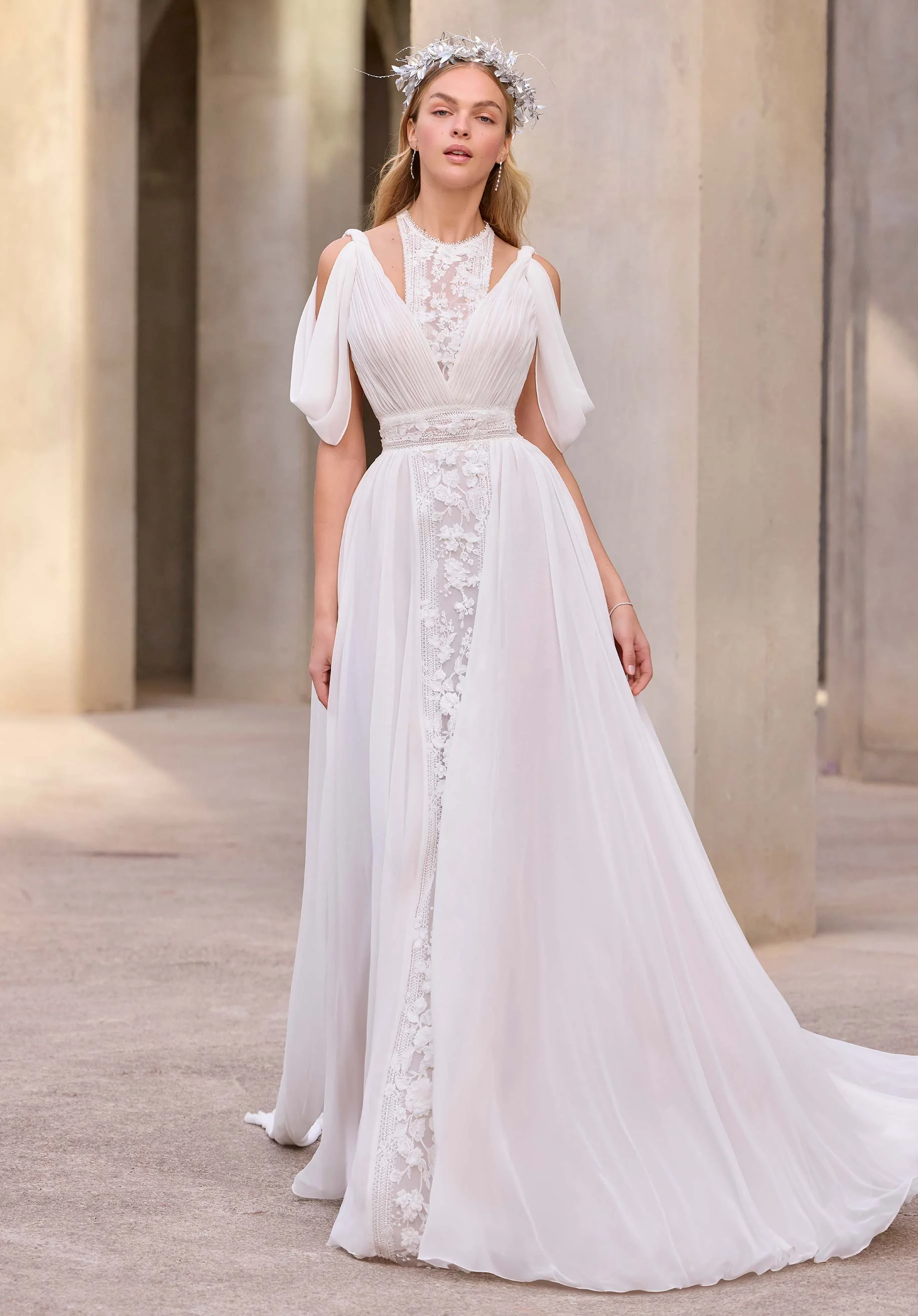 Galene Wedding Dress - Image 5