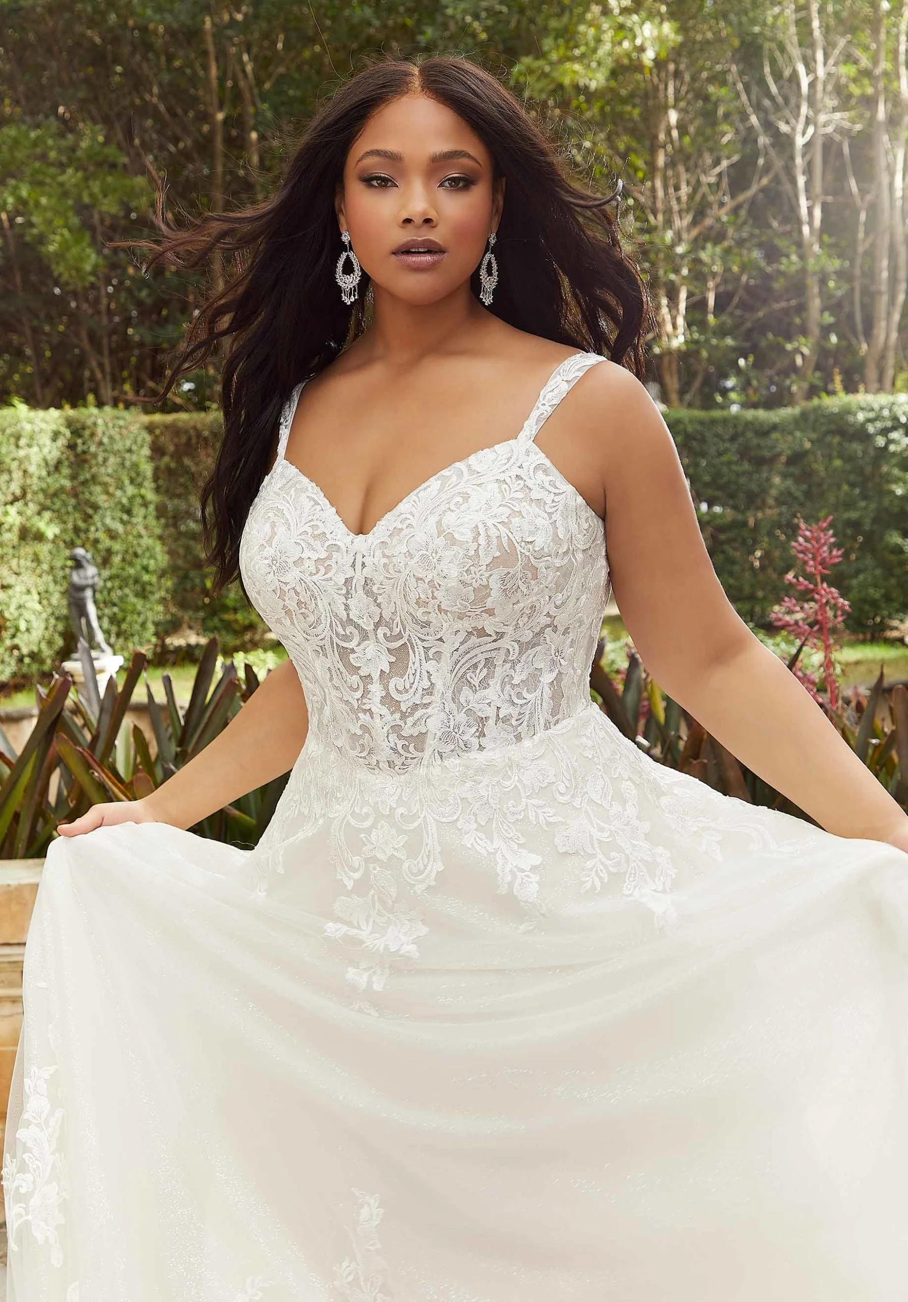 Georgia Wedding Dress - Image 2