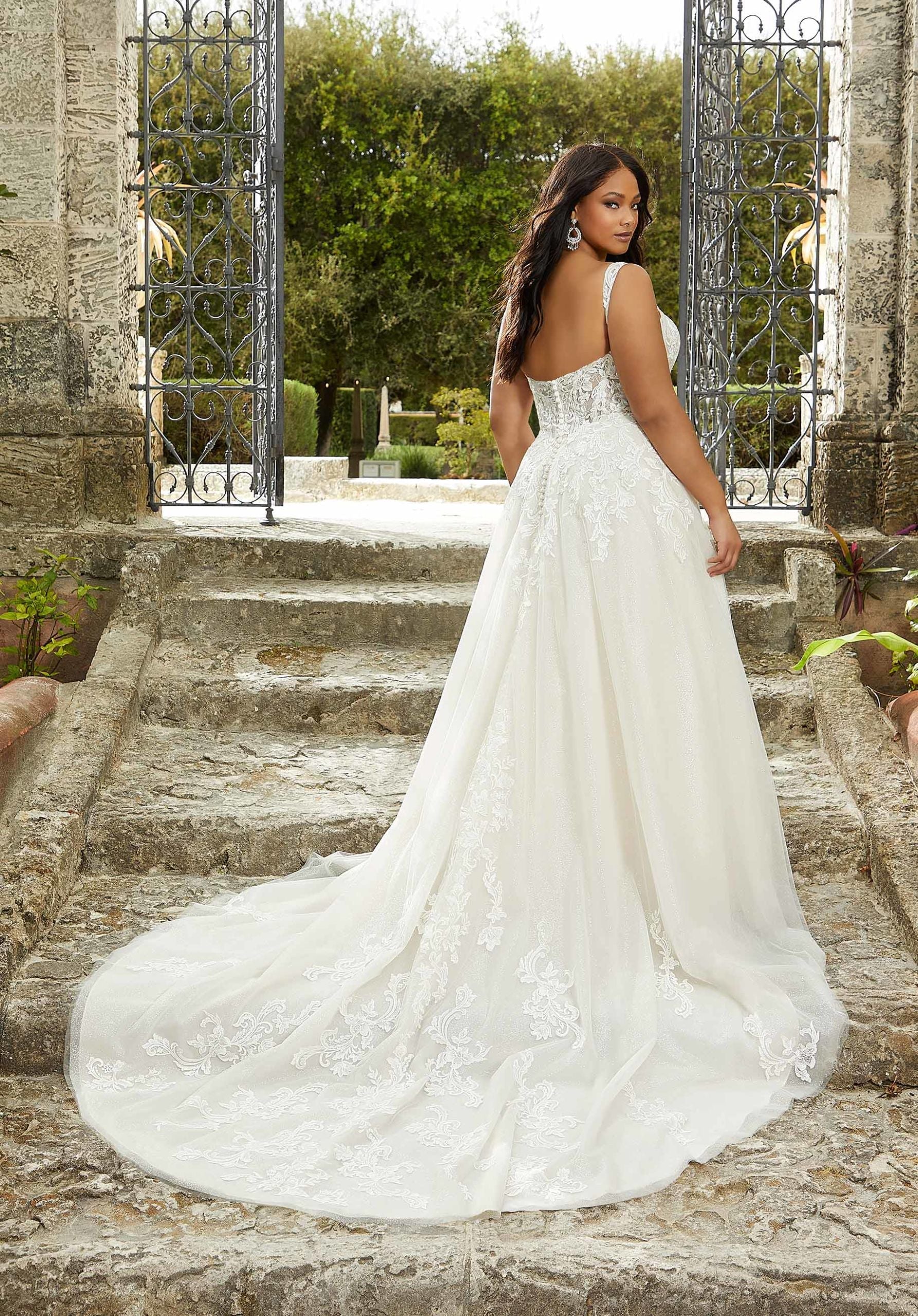 Georgia Wedding Dress - Image 3