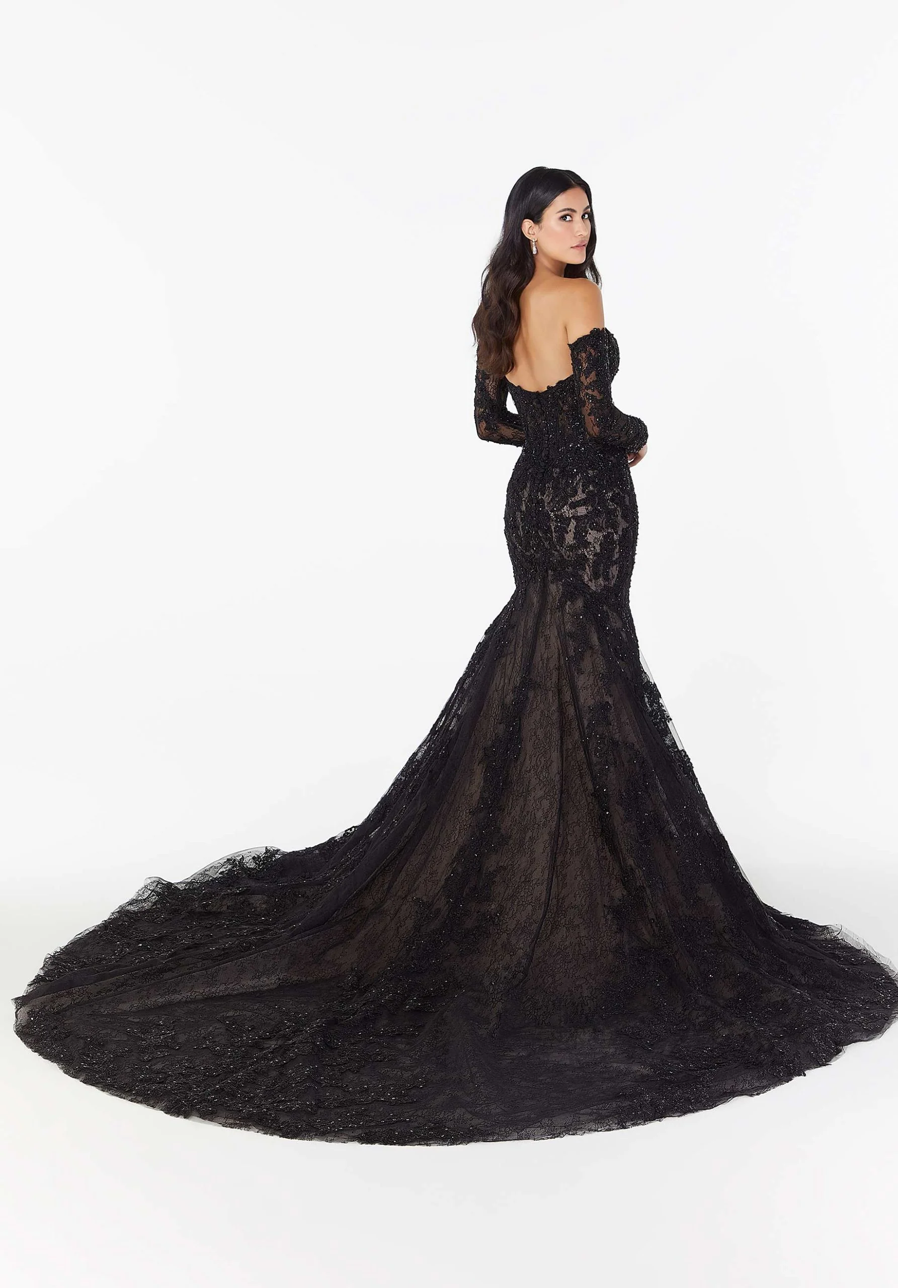 Georgina Wedding Dress - Image 4