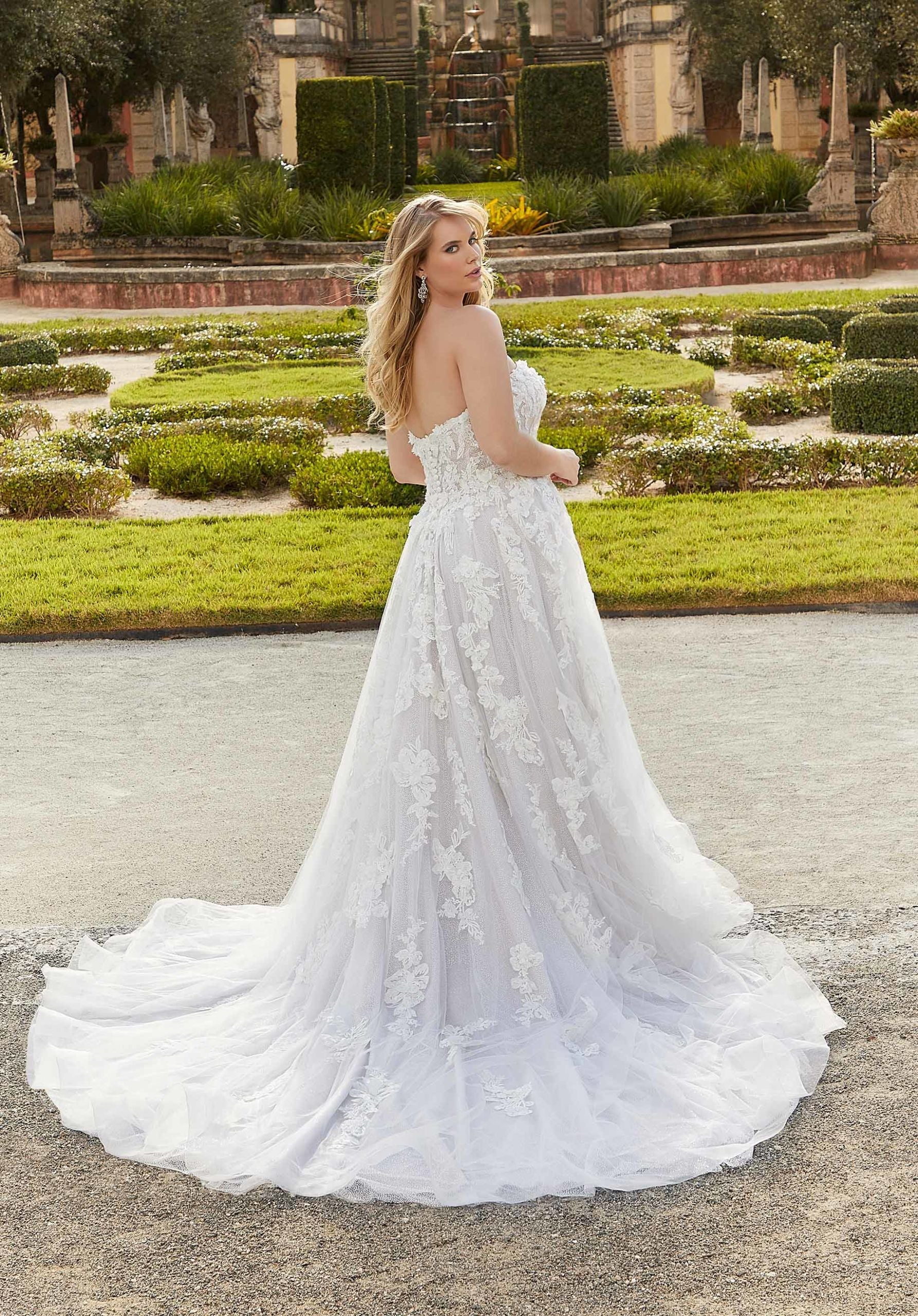Giada Wedding Dress - Image 3