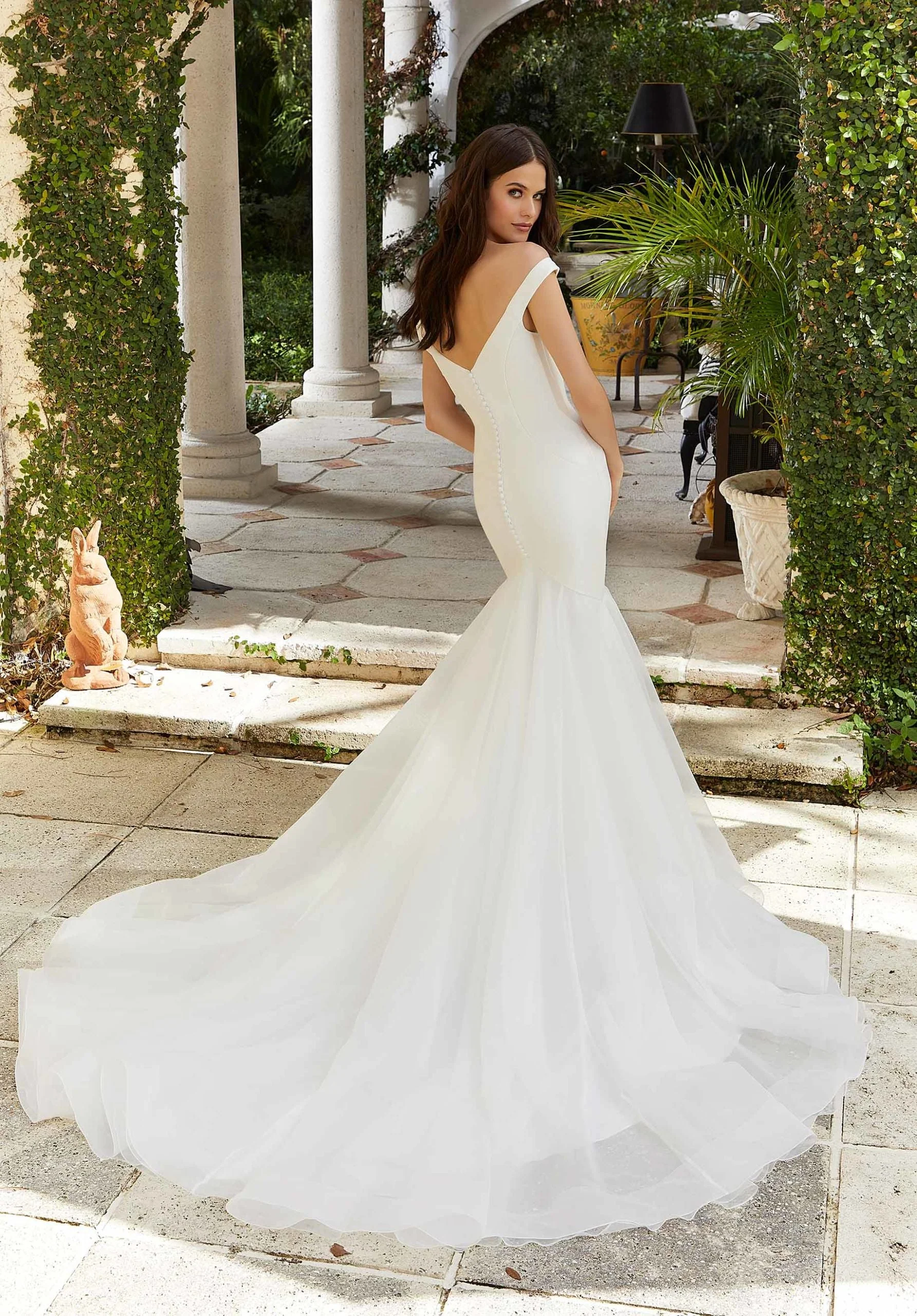 Ginger Wedding Dress - Image 3