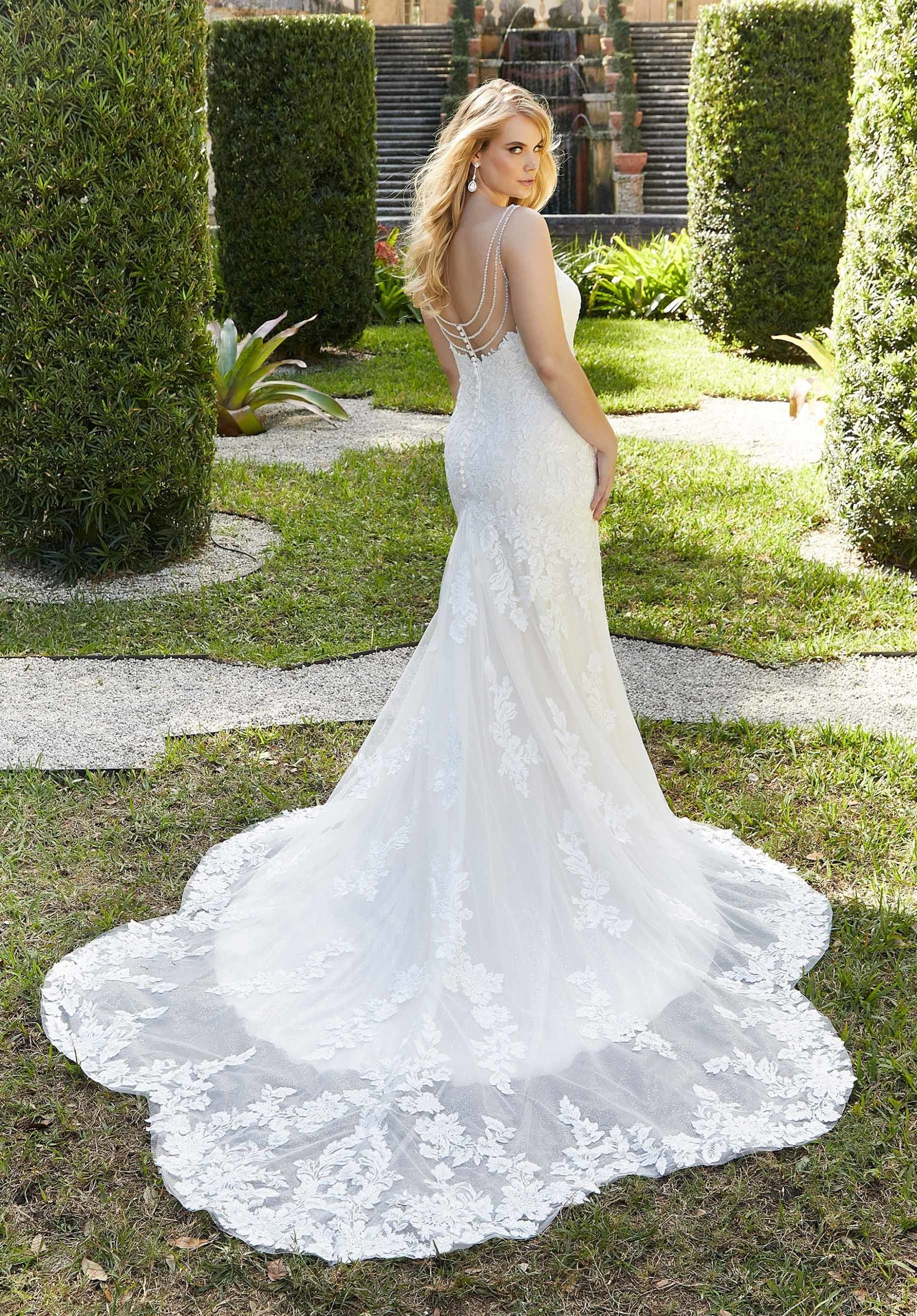 Gracie Wedding Dress - Image 3