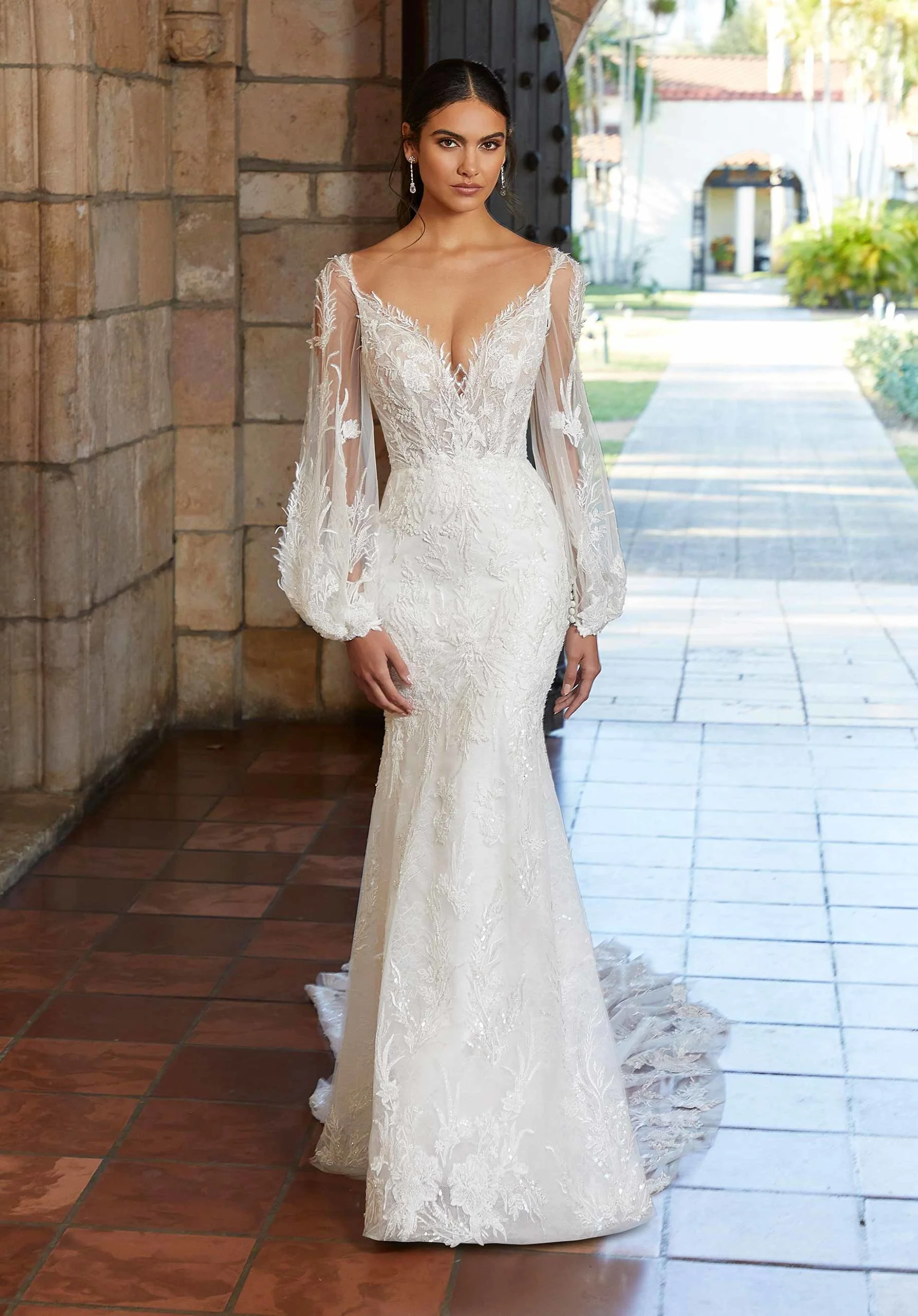 Gwendolyn Wedding Dress