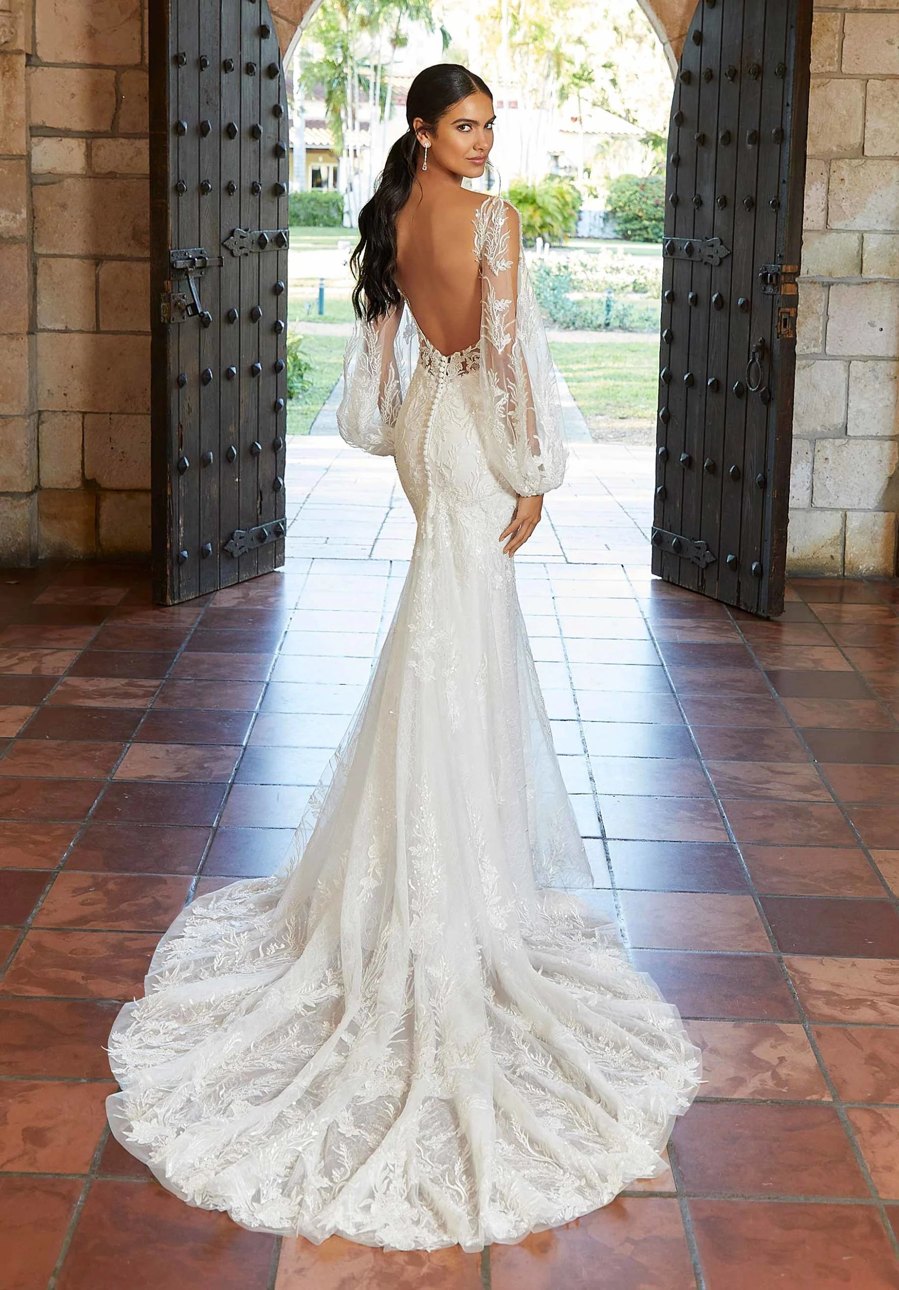 Gwendolyn Wedding Dress - Image 5