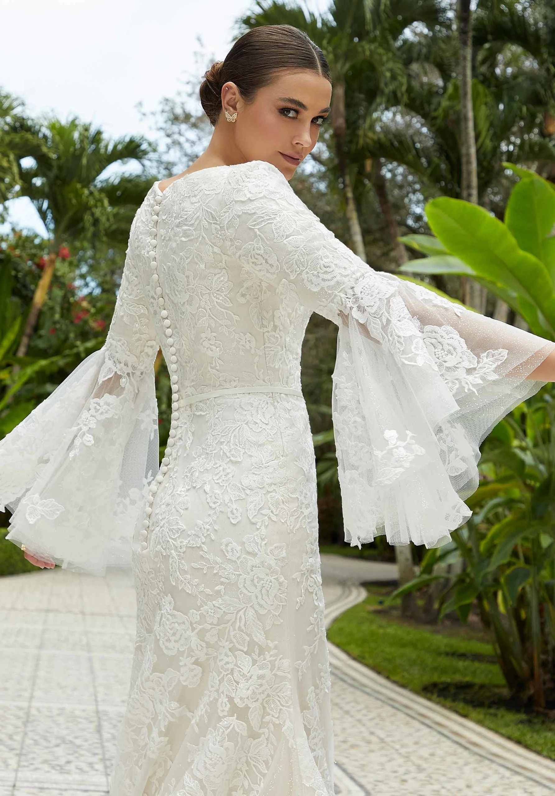 Gwenyth Wedding Dress - Image 4