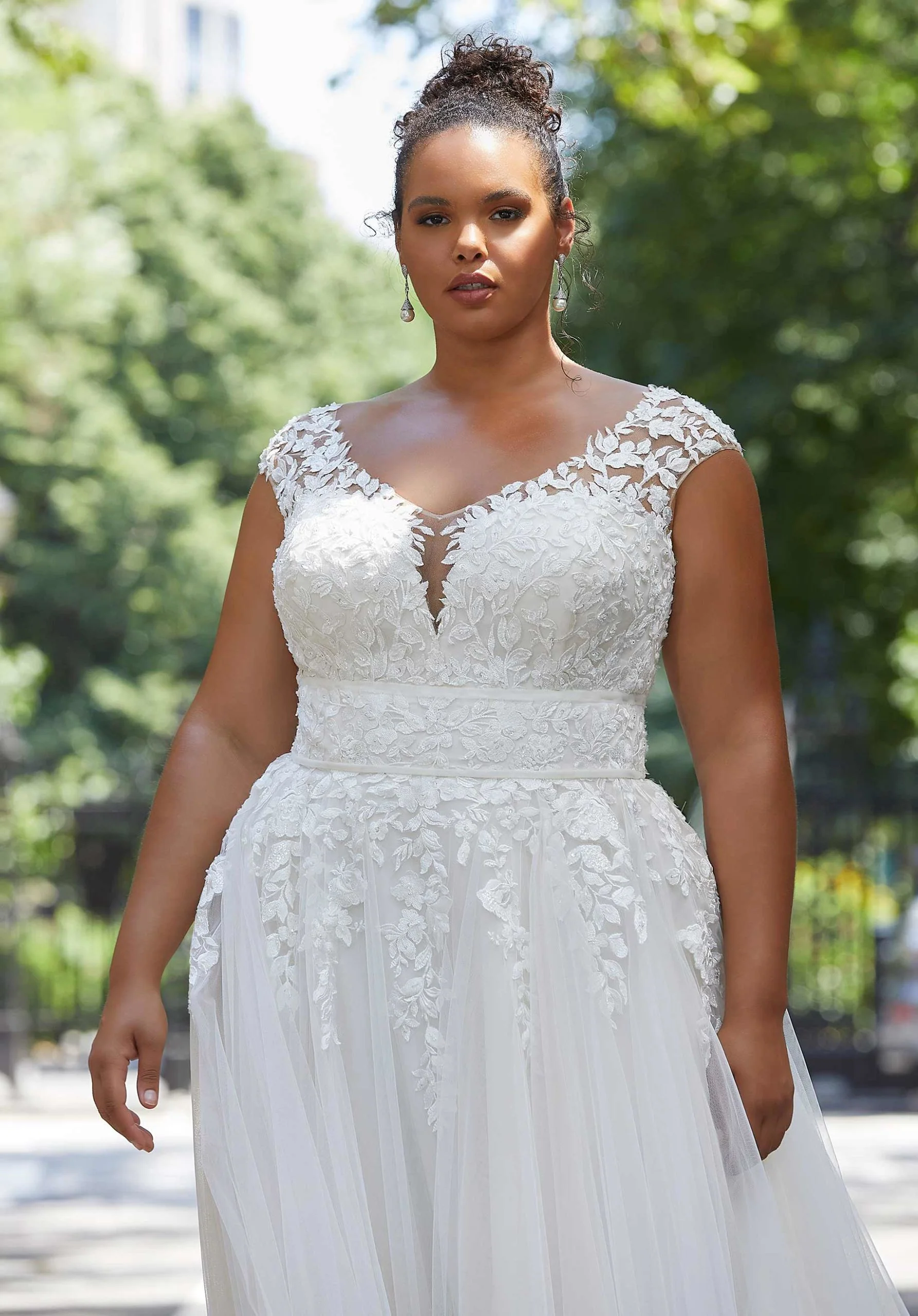 Hadley Wedding Dress - Image 2