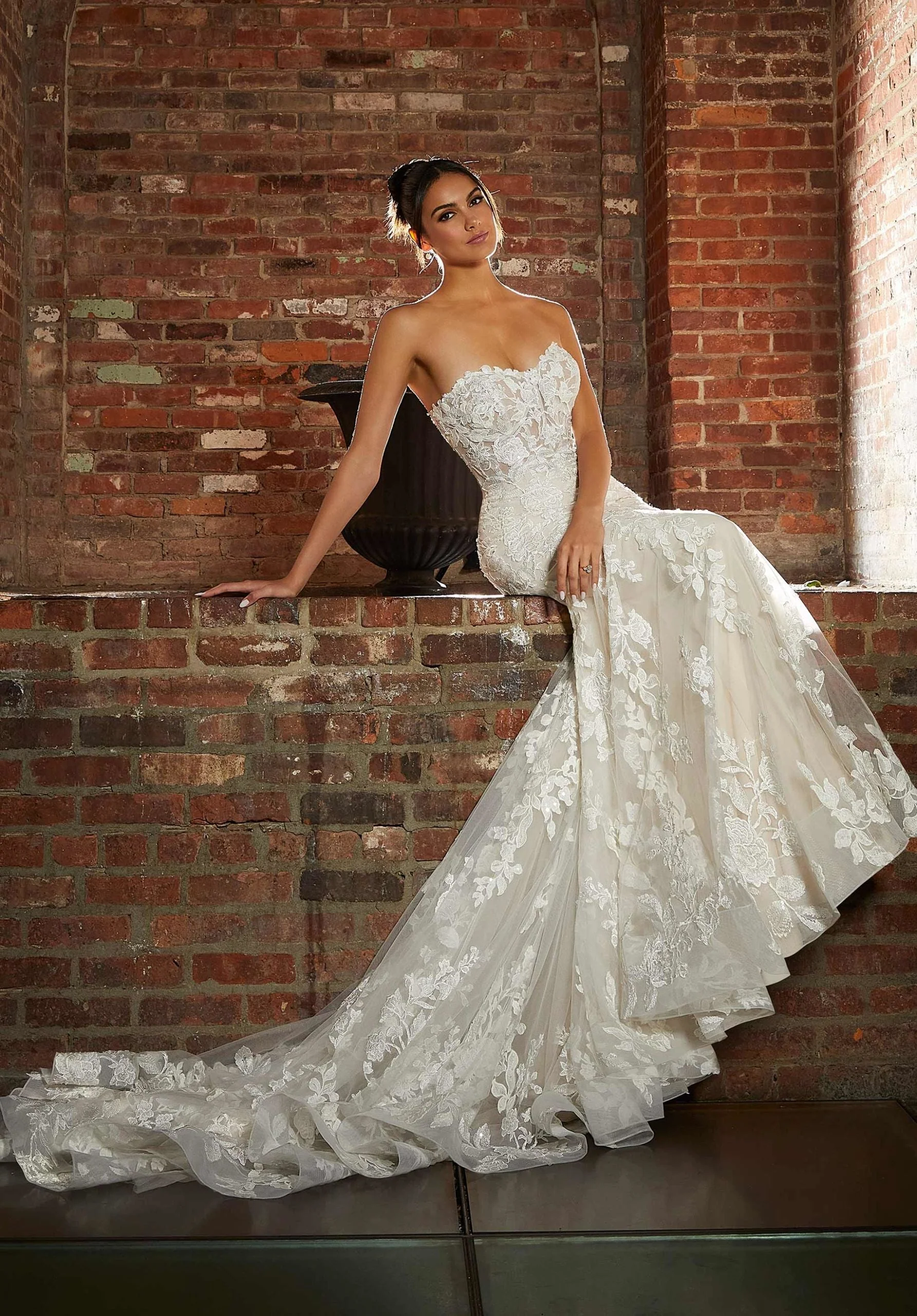 Hazel Wedding Dress - Image 3