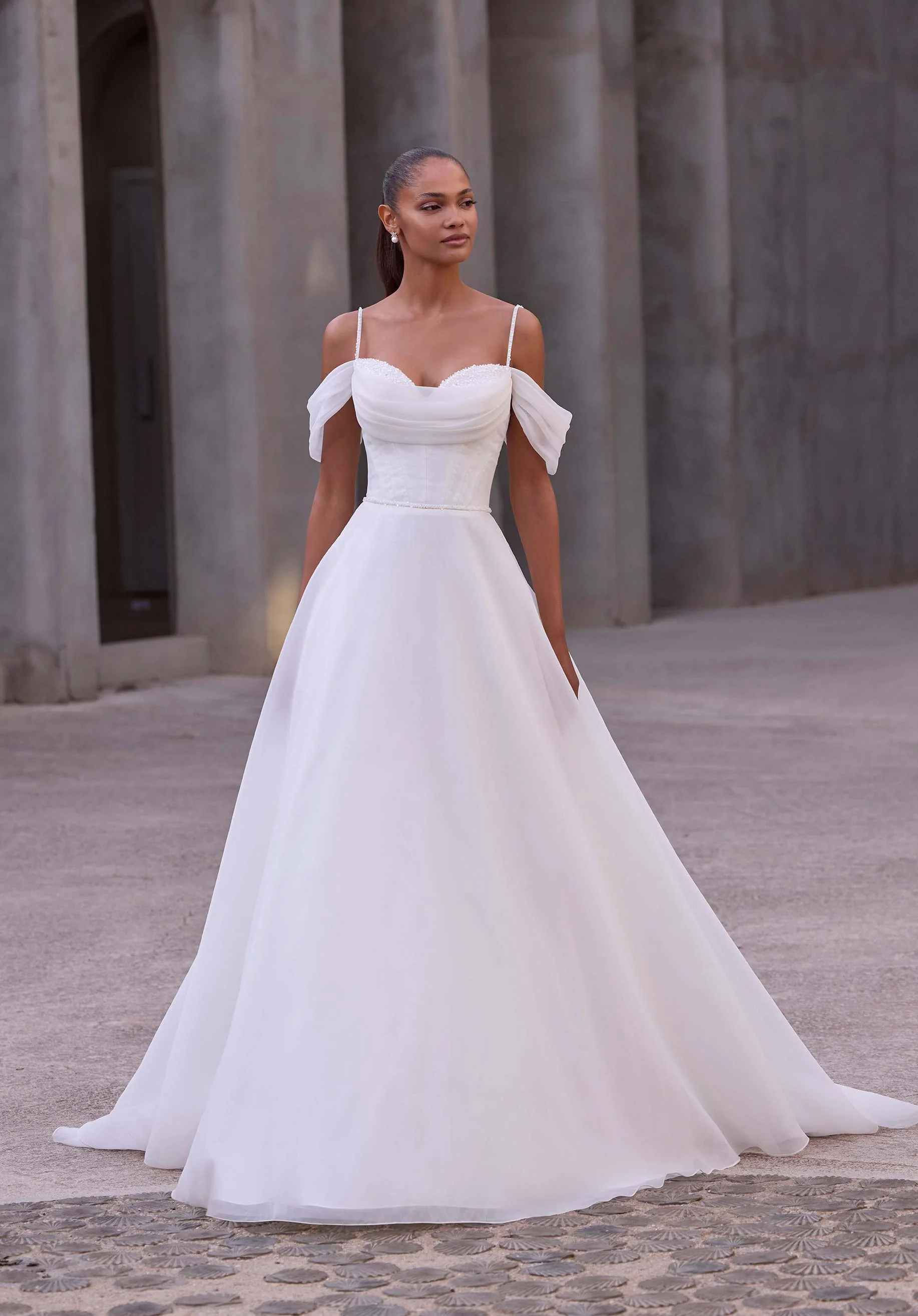 Helene Wedding Dress