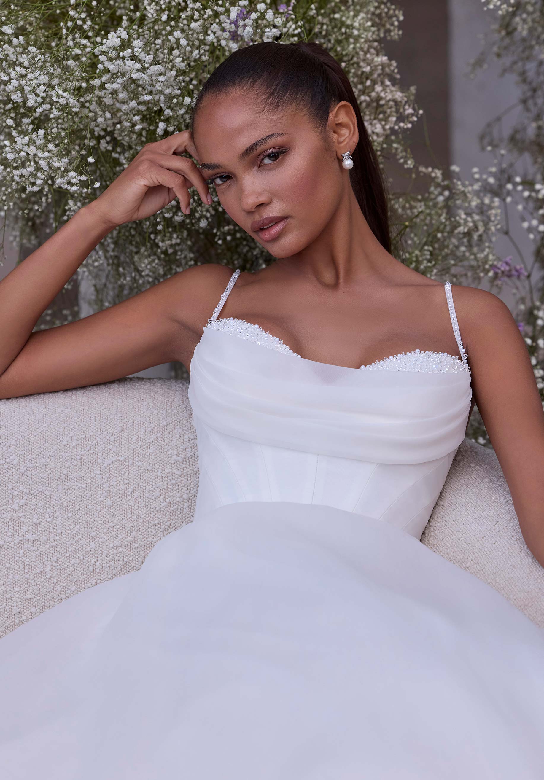 Helene Wedding Dress - Image 2