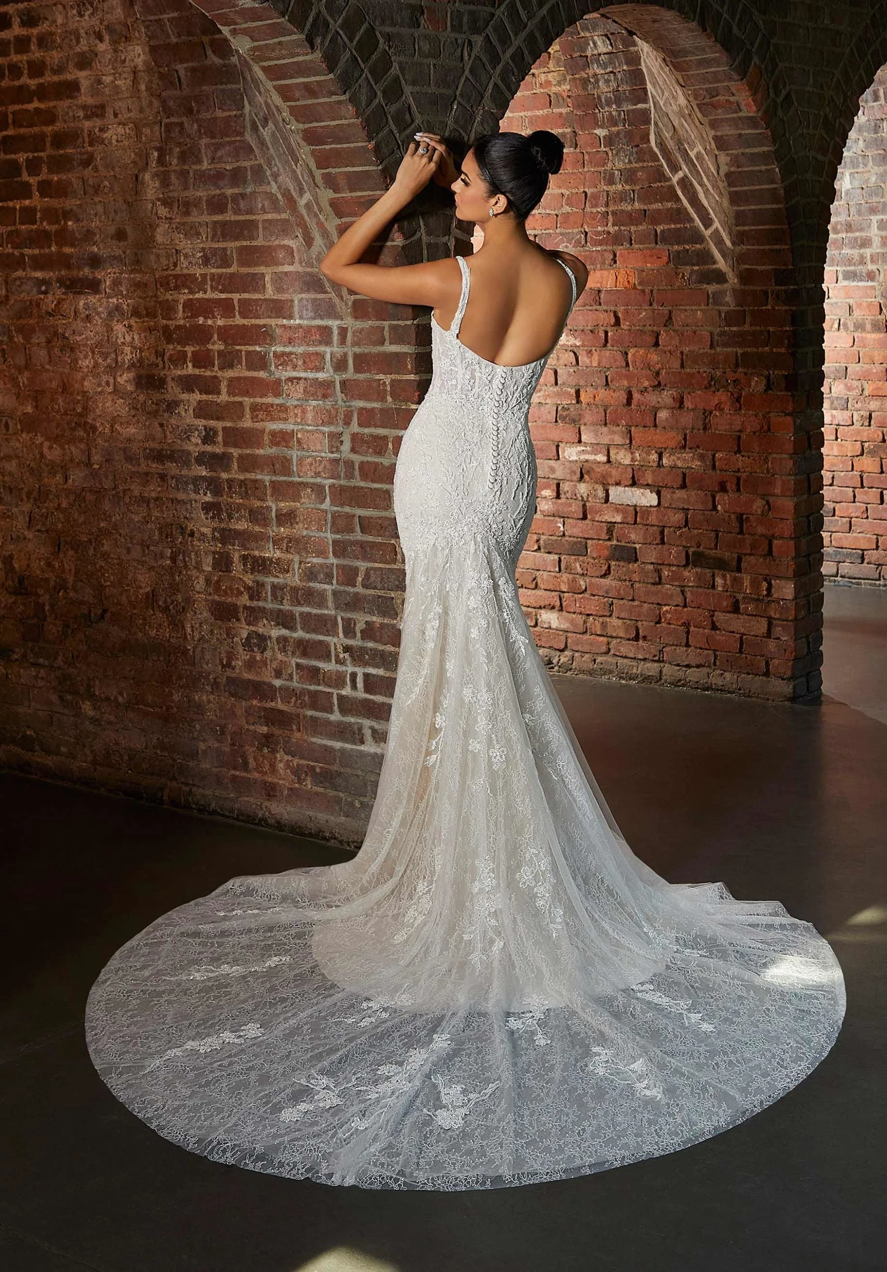 Heloise Wedding Dress - Image 3