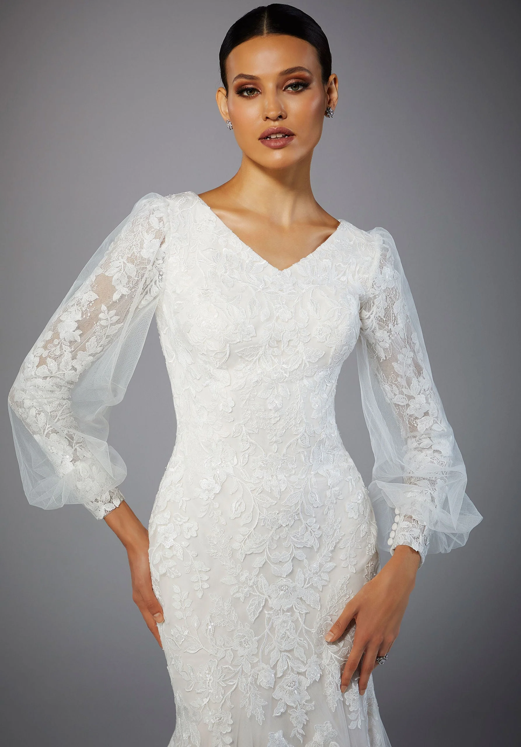 Hermione Wedding Dress - Image 2
