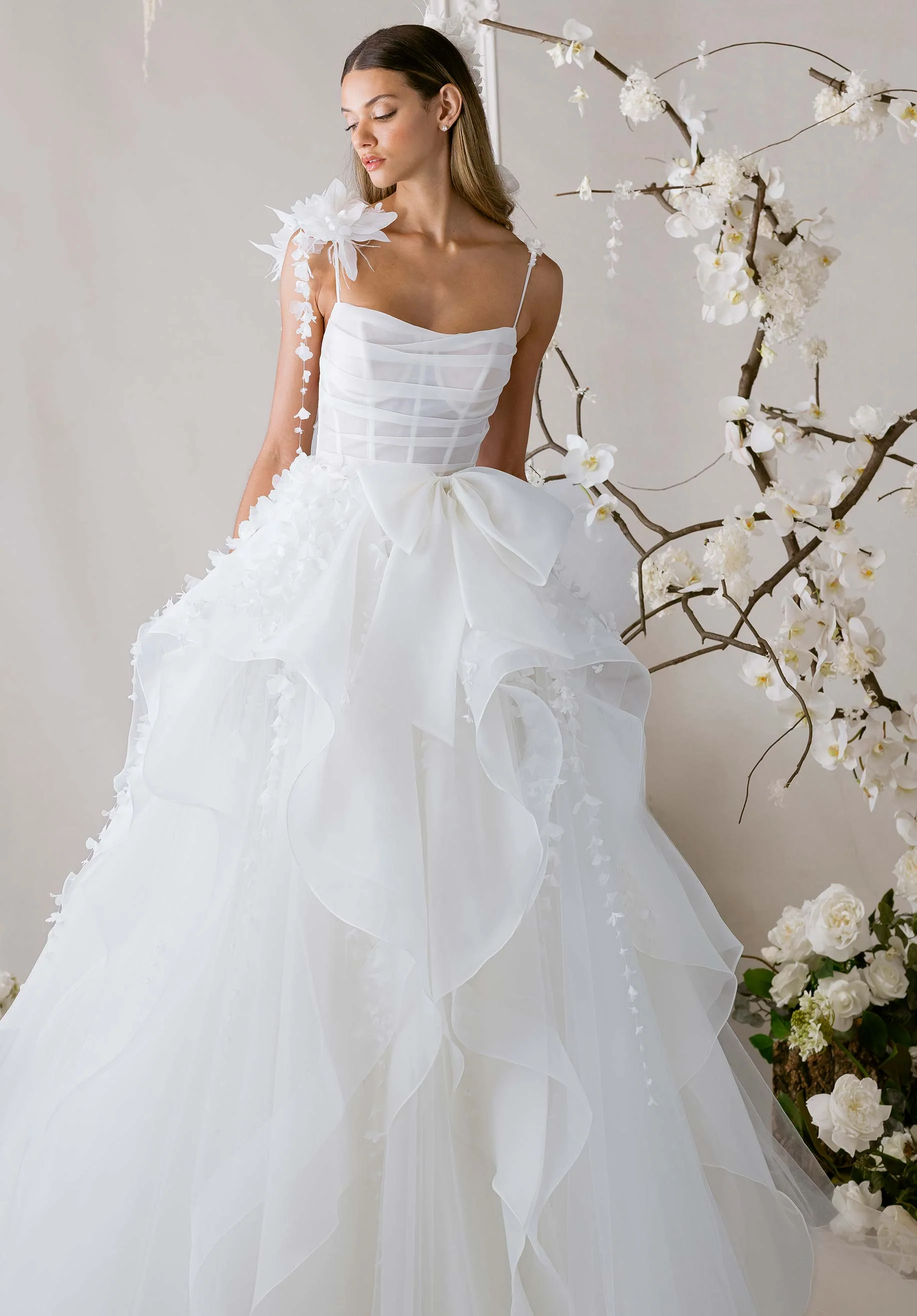 Huda Wedding Dress