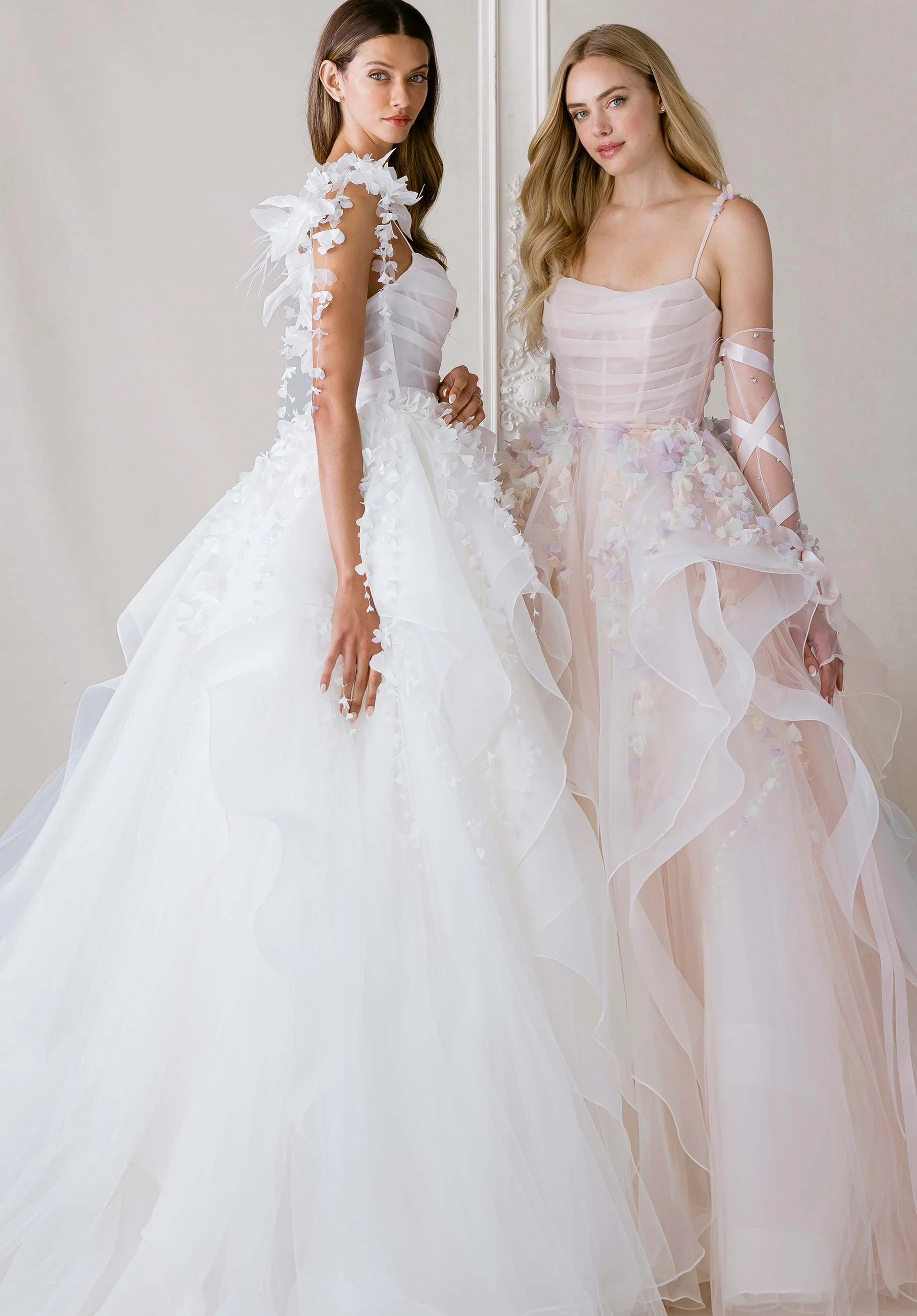 Huda Wedding Dress - Image 4