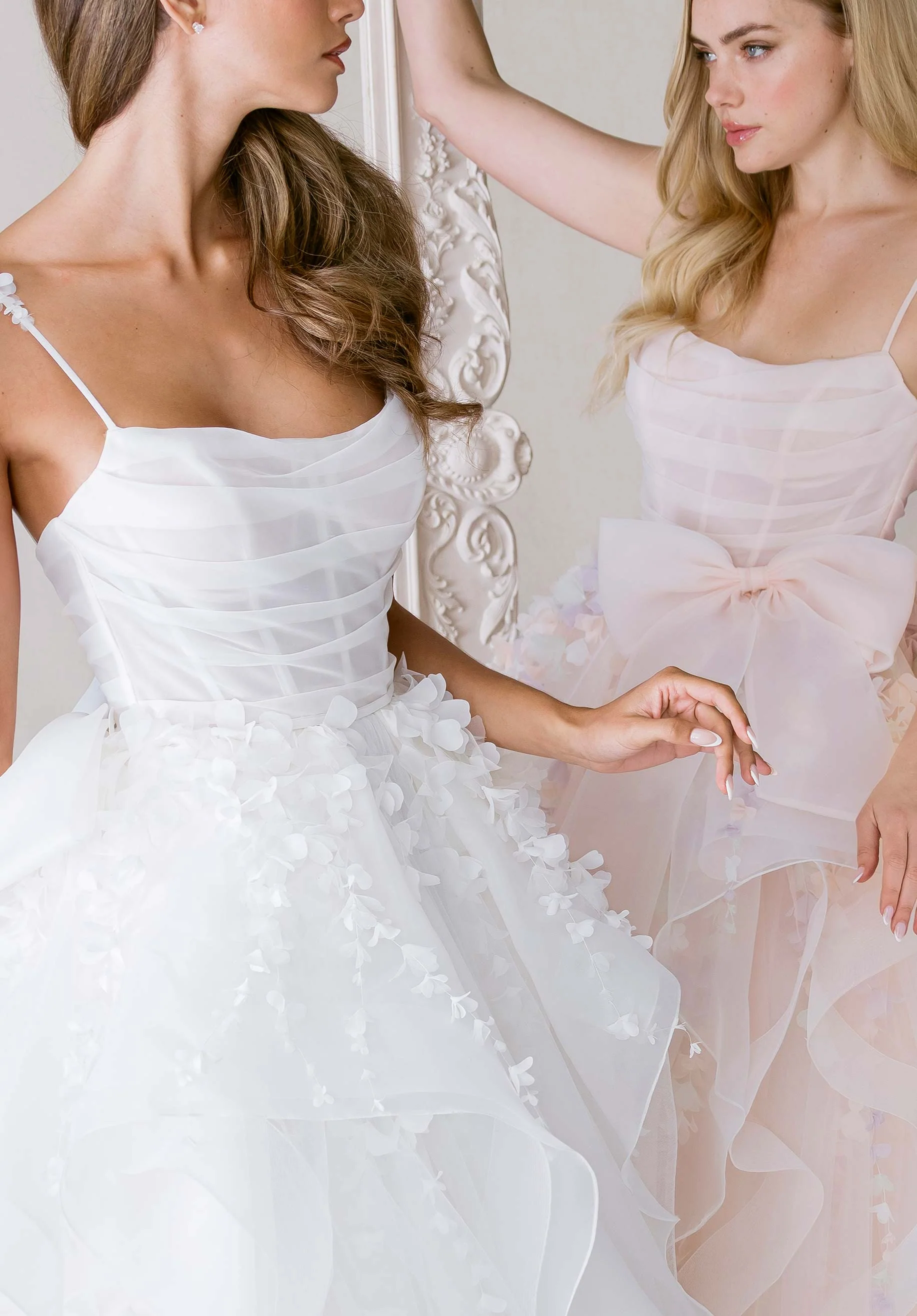 Huda Wedding Dress - Image 5