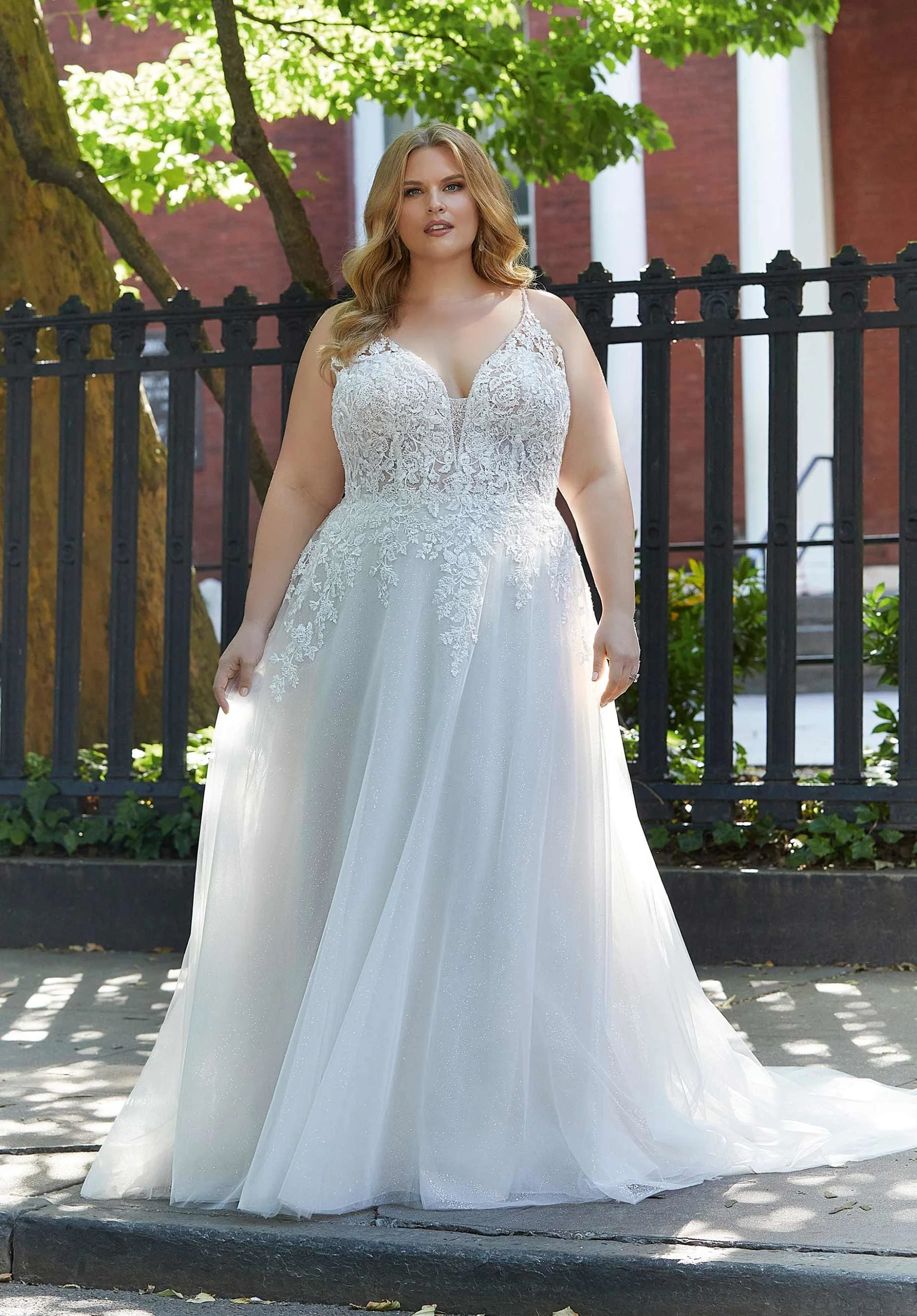 Hunter Wedding Dress