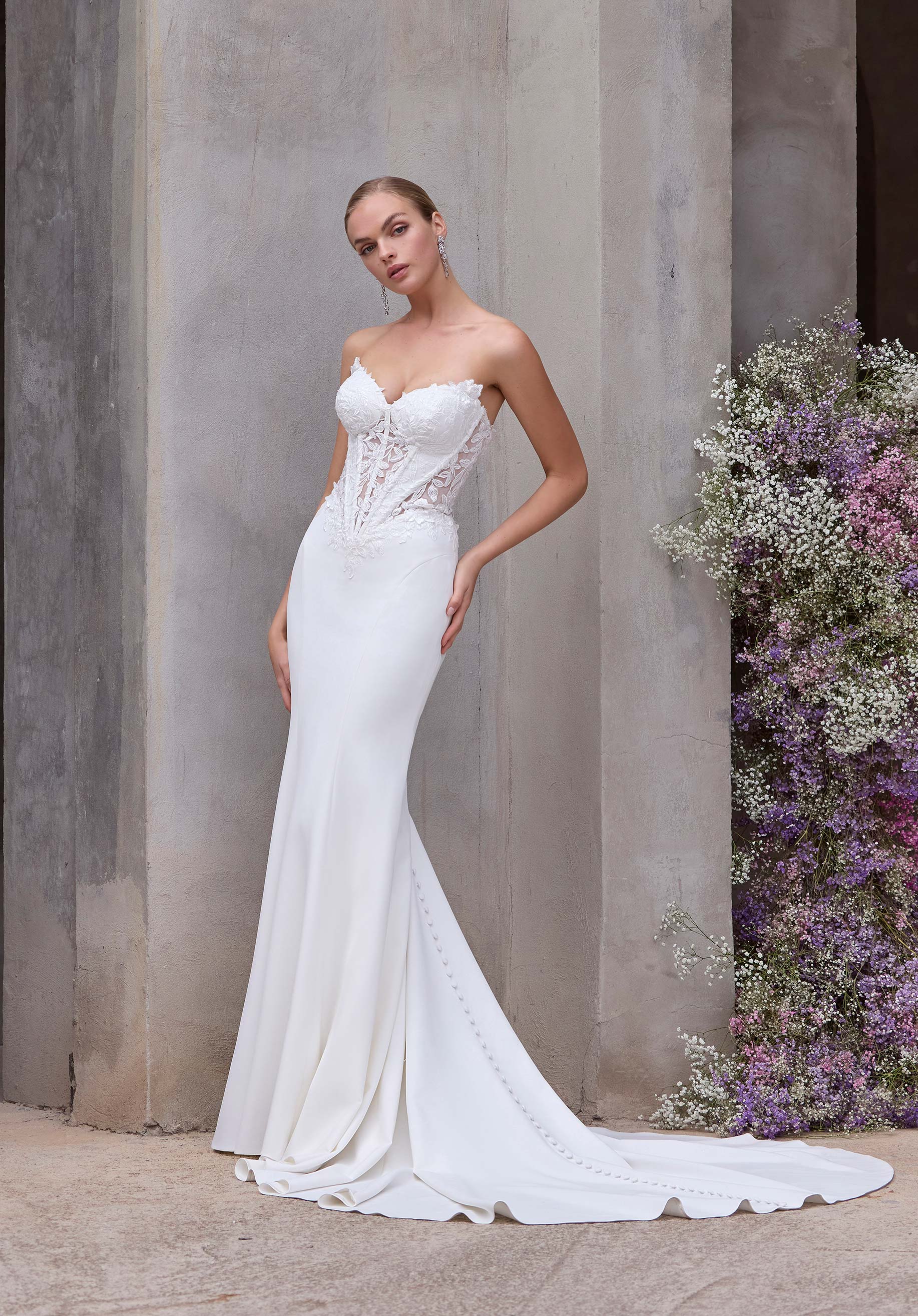 Hypatia Wedding Dress