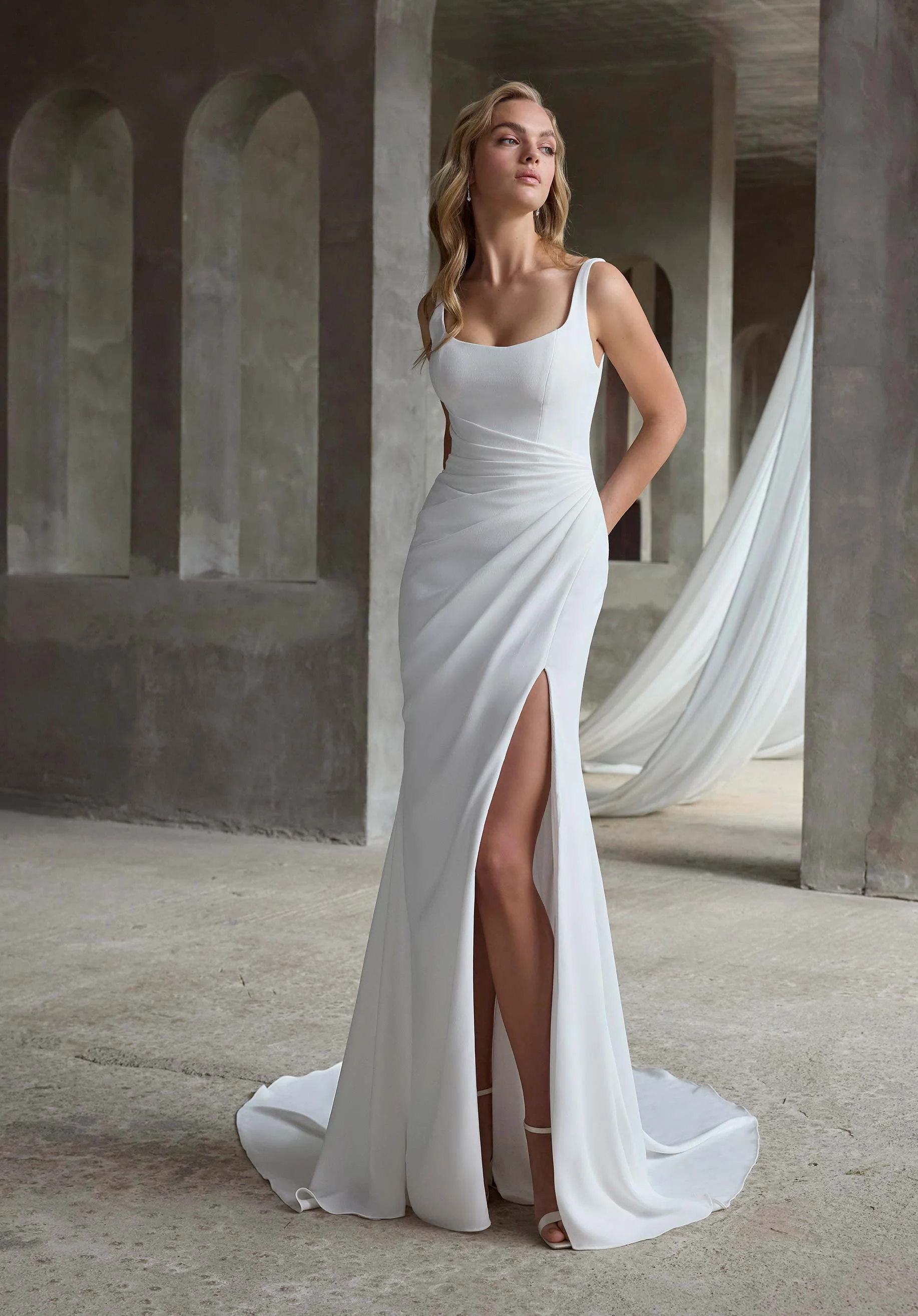 Iona Wedding Dress