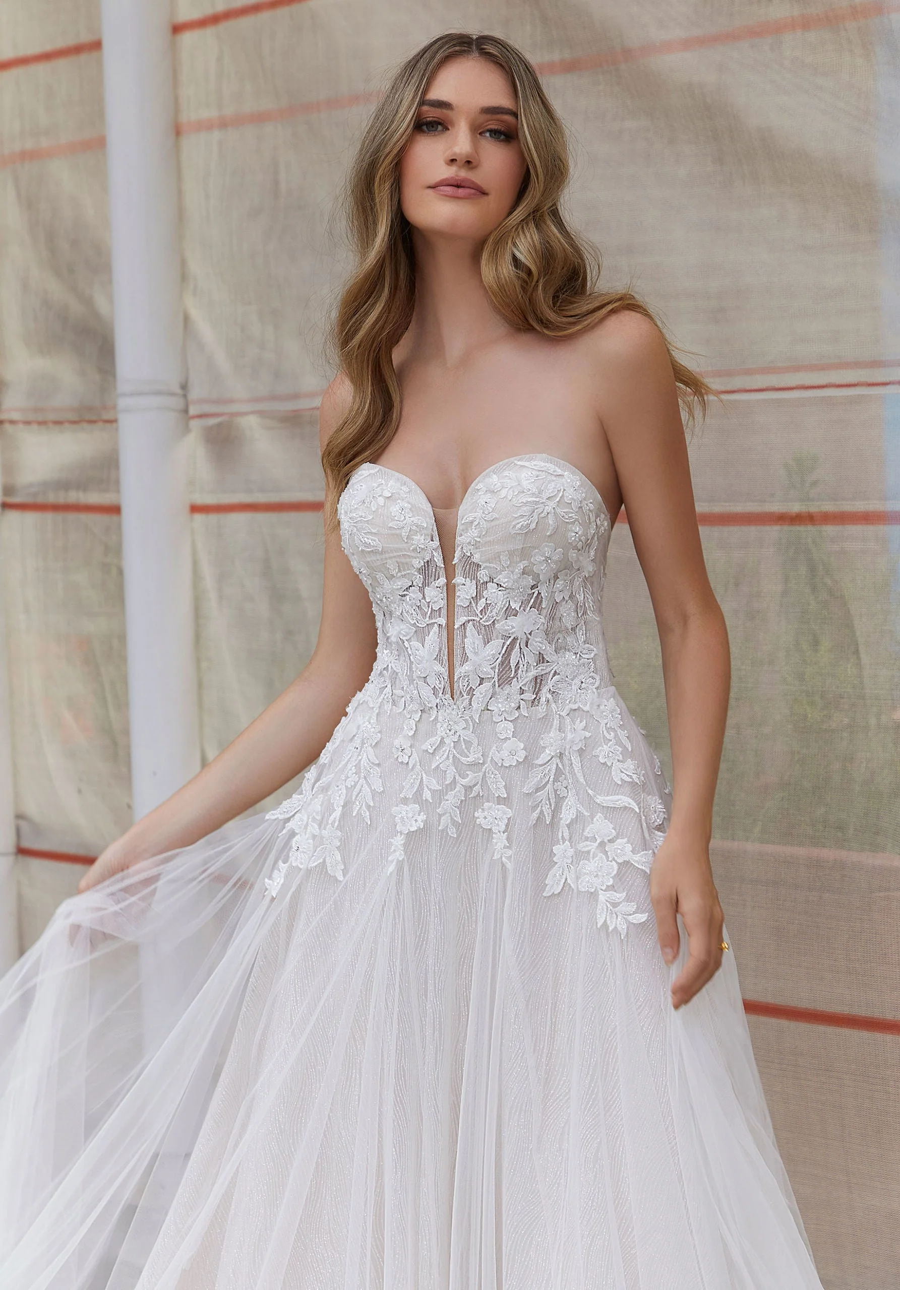 Jacinta Wedding Dress - Image 4