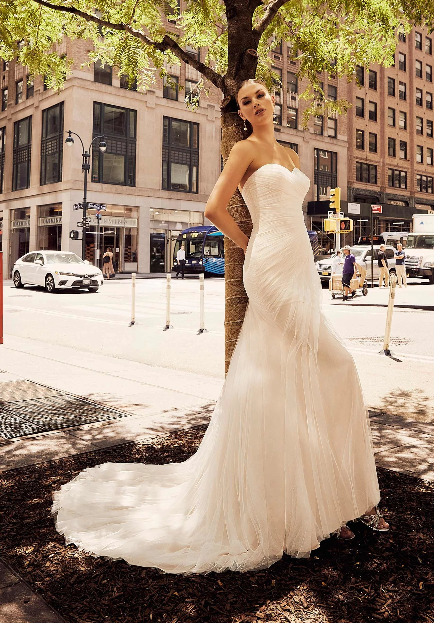 Jackie Wedding Dress - Image 3