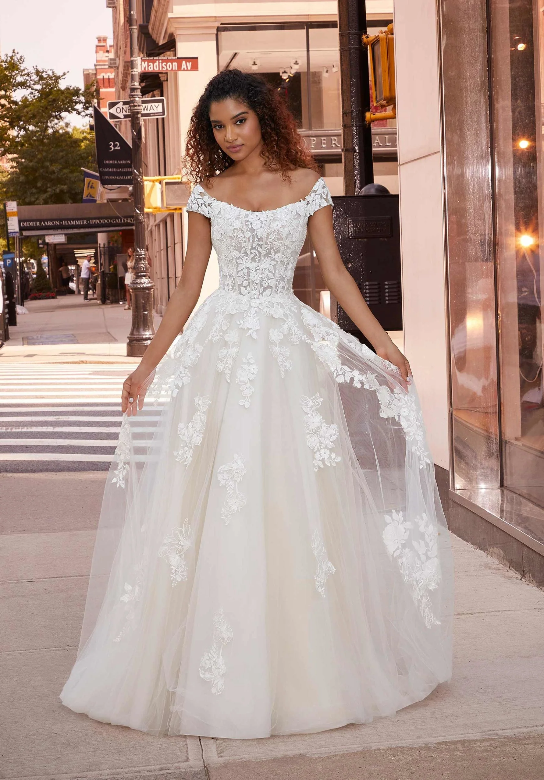 Jalaine Wedding Dress