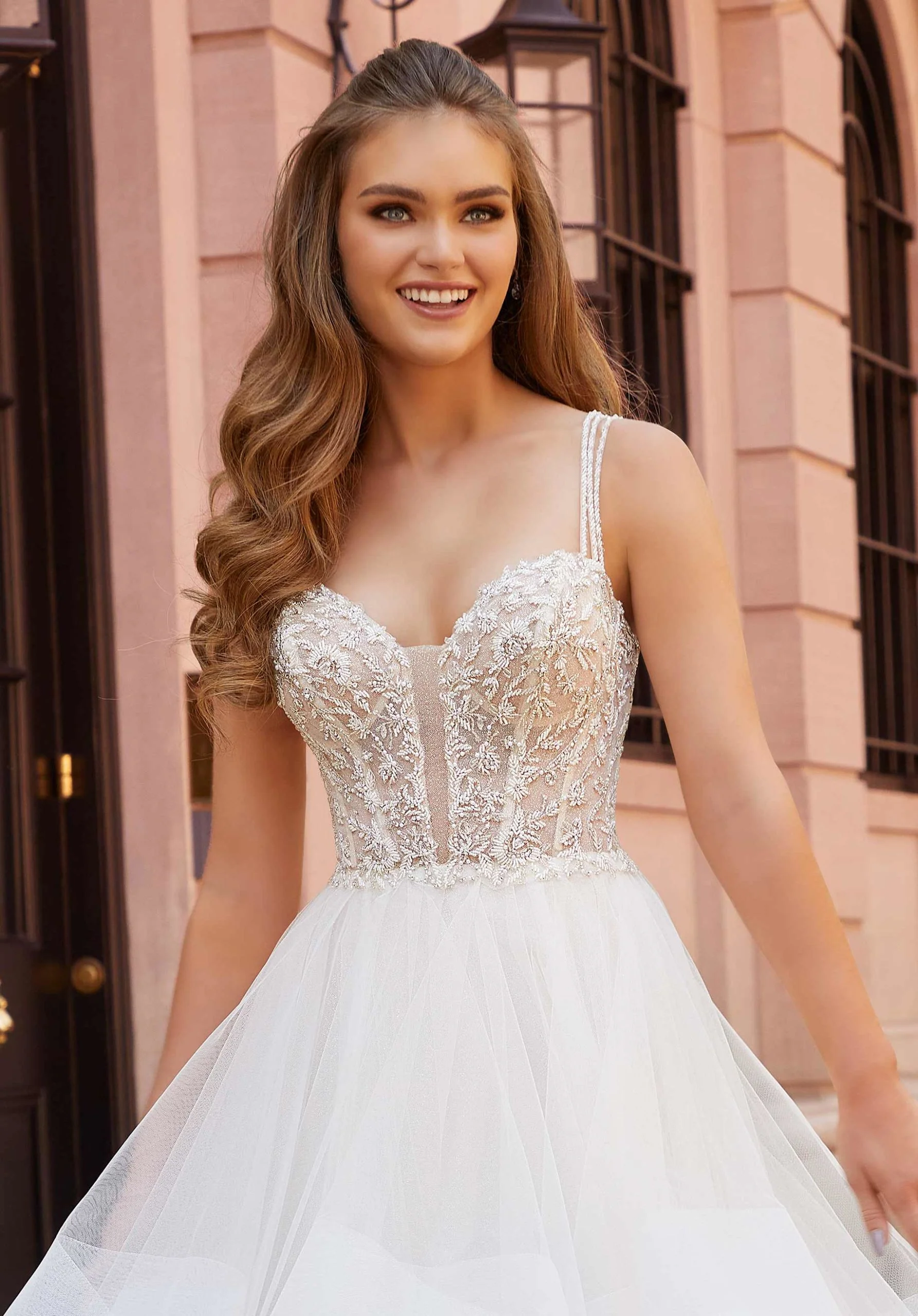 Janine Wedding Dress - Image 2