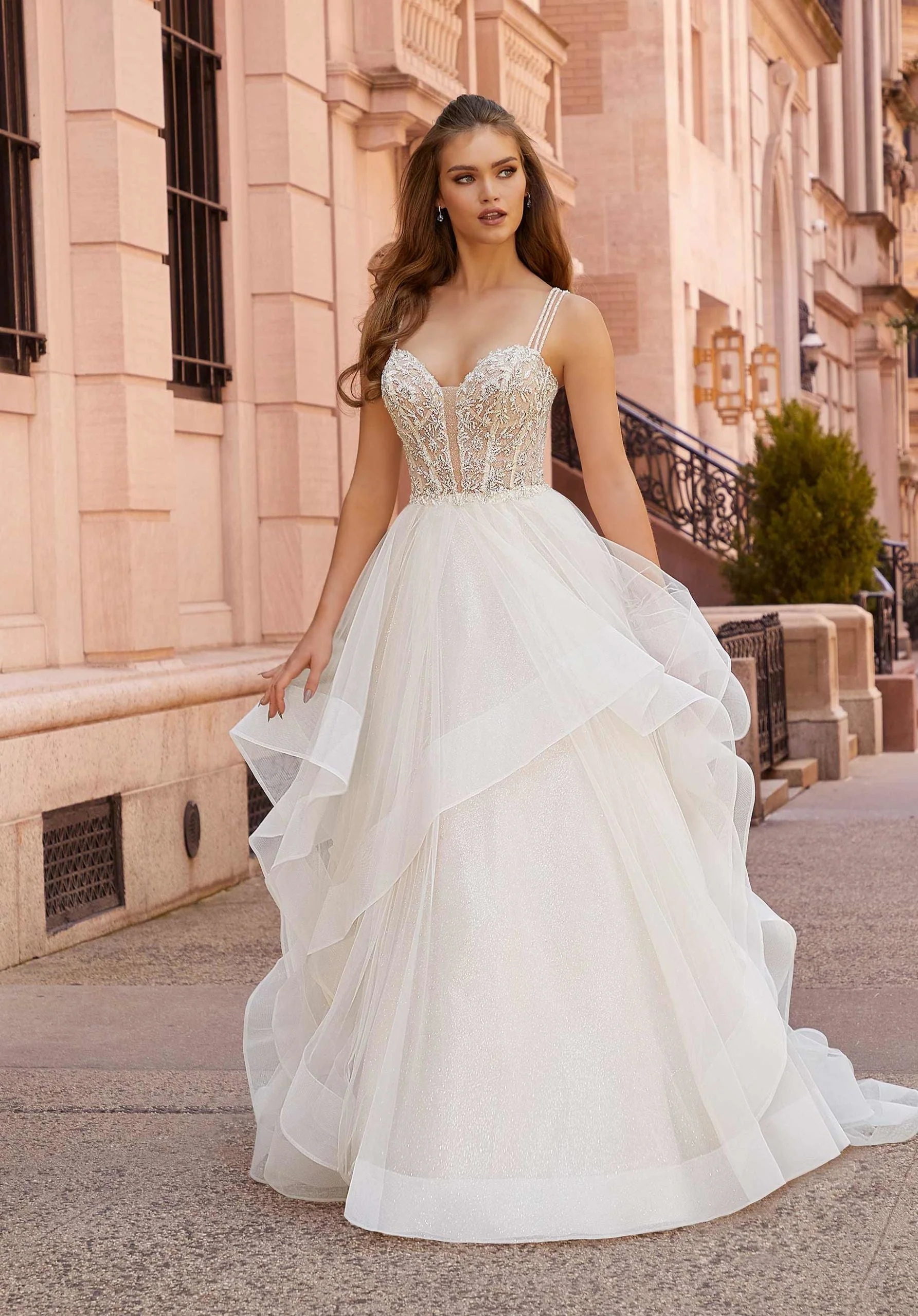 Janine Wedding Dress - Image 3