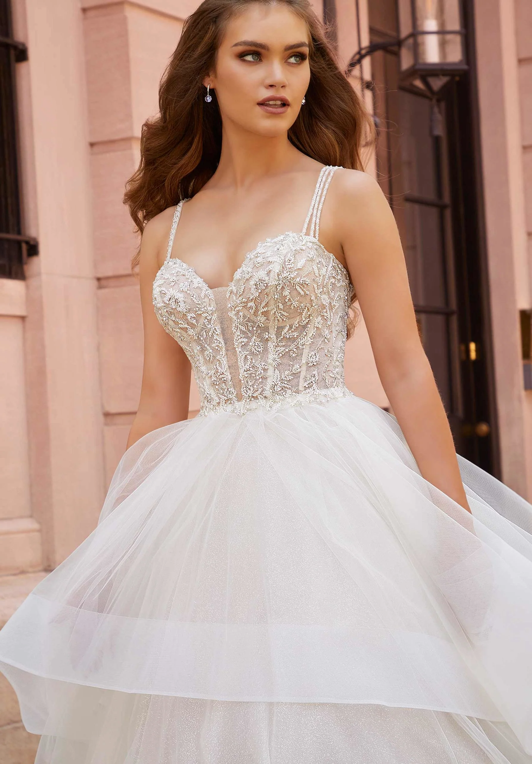 Janine Wedding Dress - Image 4