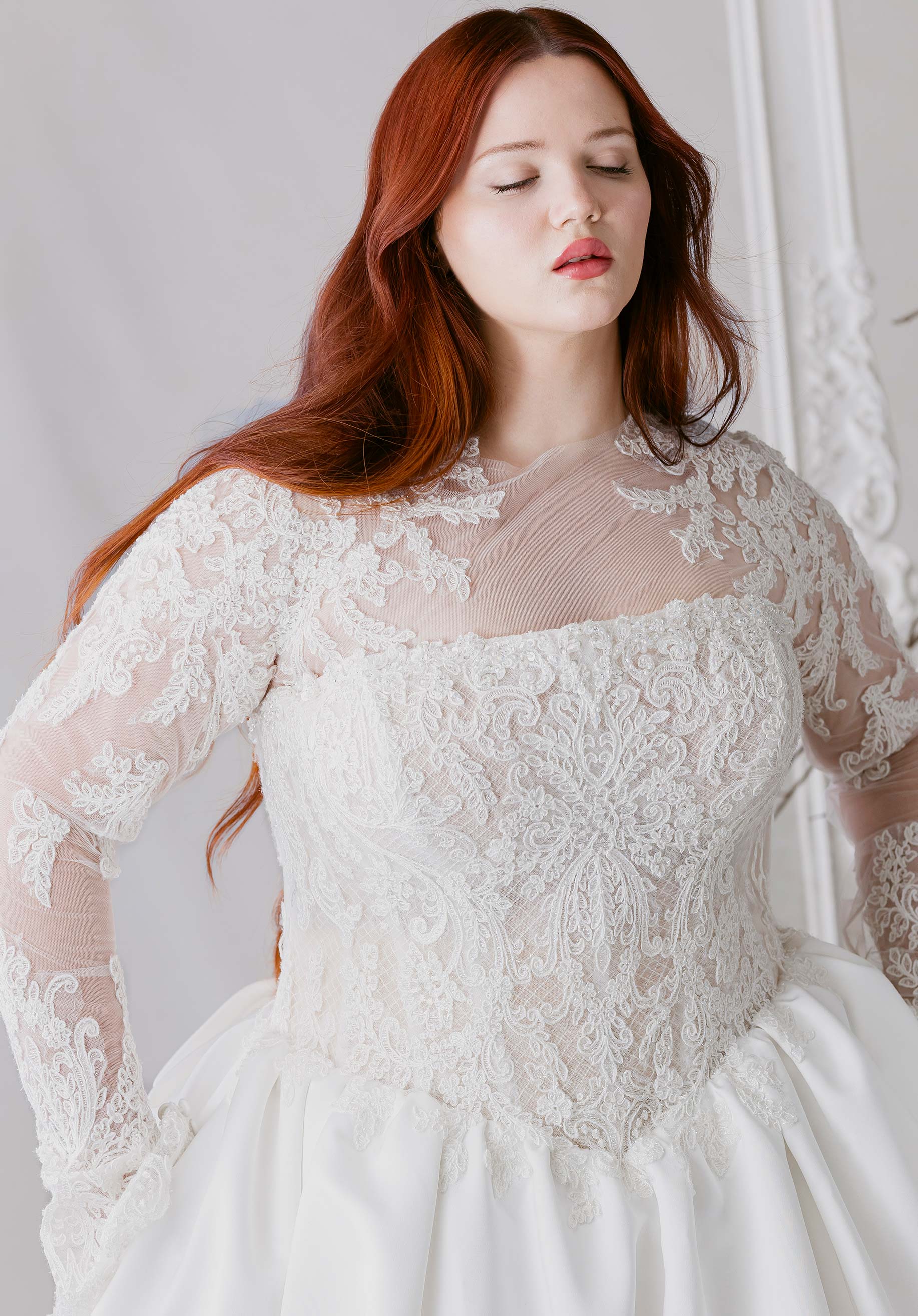 Jasper Wedding Dress - Image 3