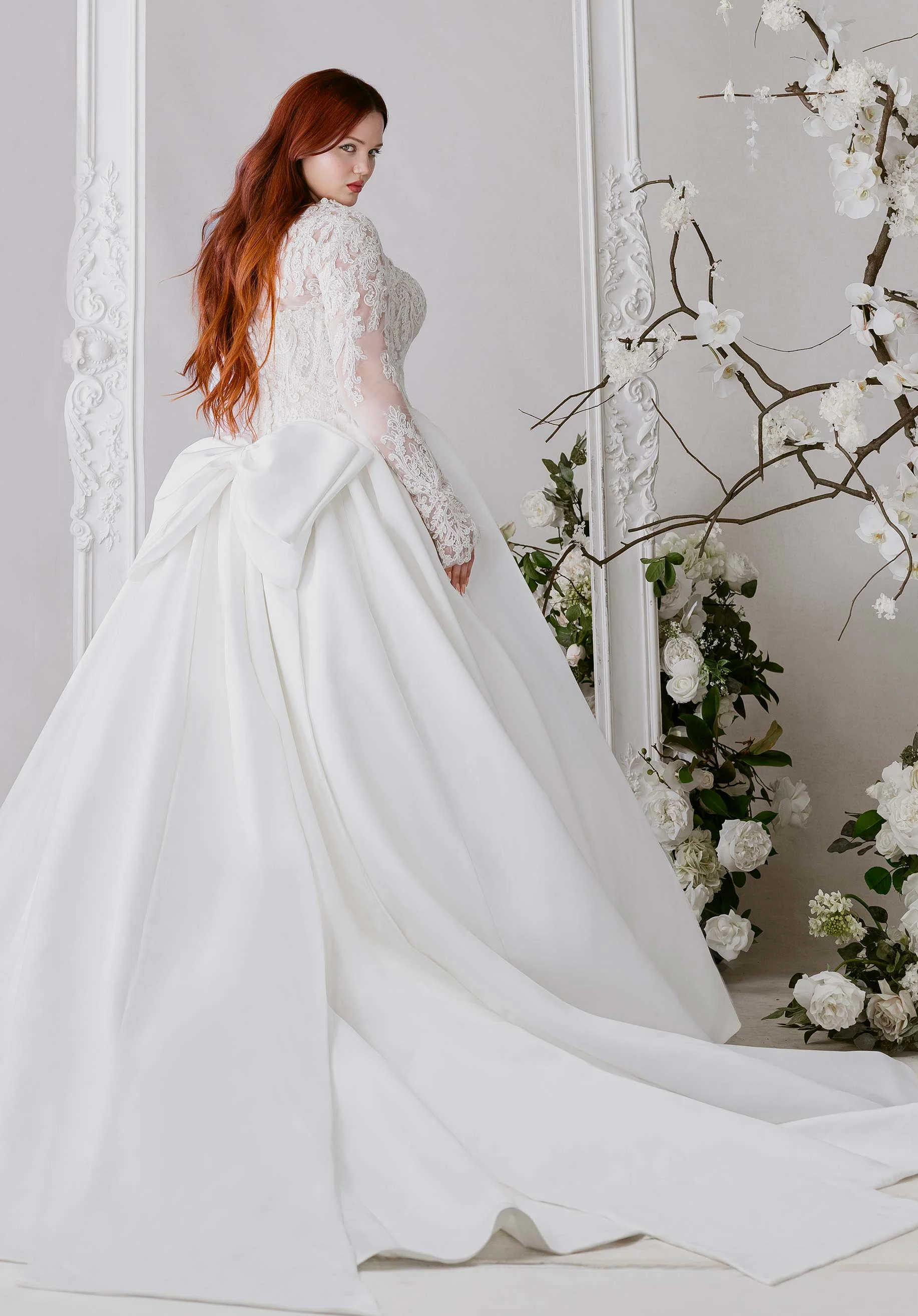 Jasper Wedding Dress - Image 4