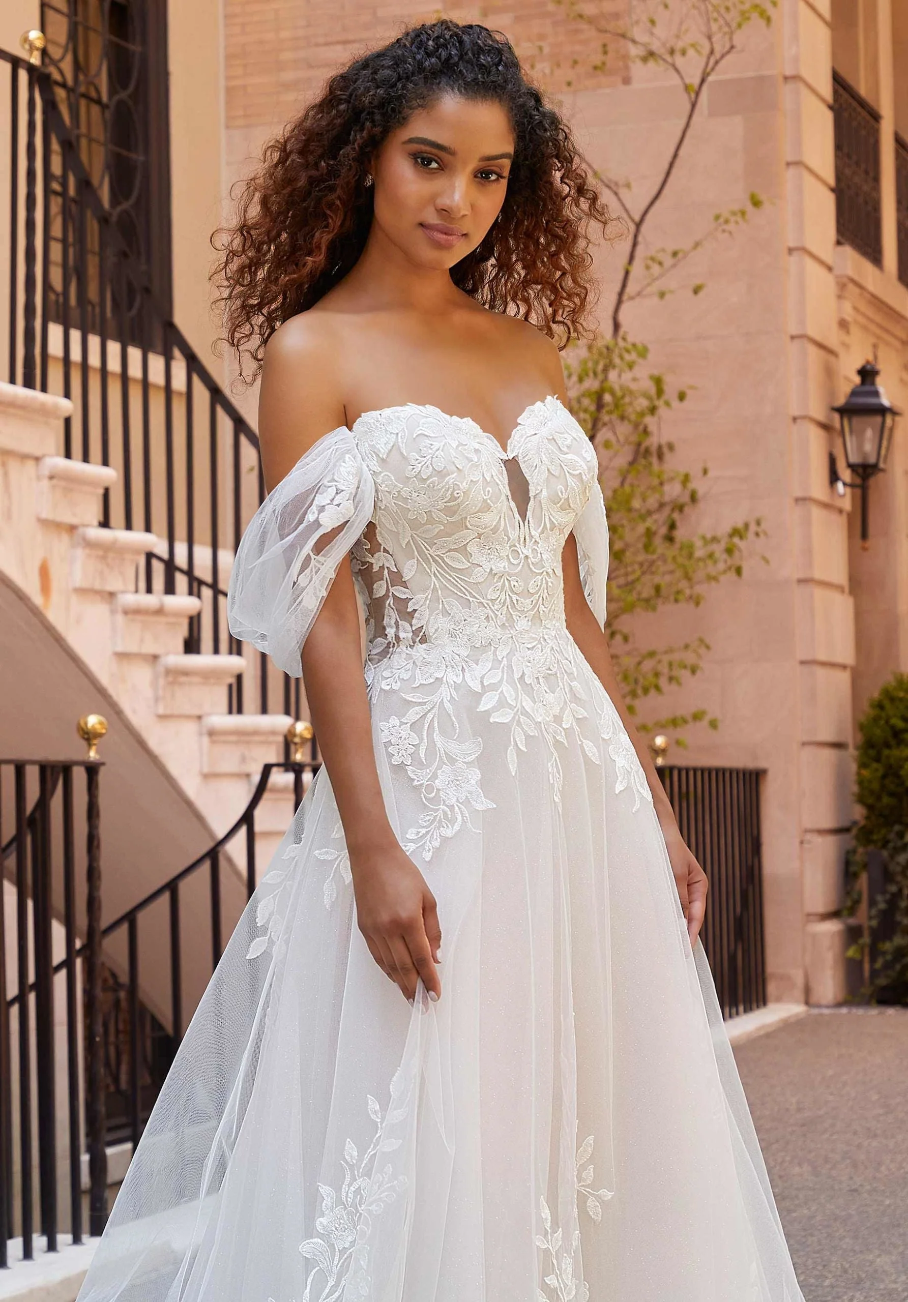 Jeanette Wedding Dress - Image 3