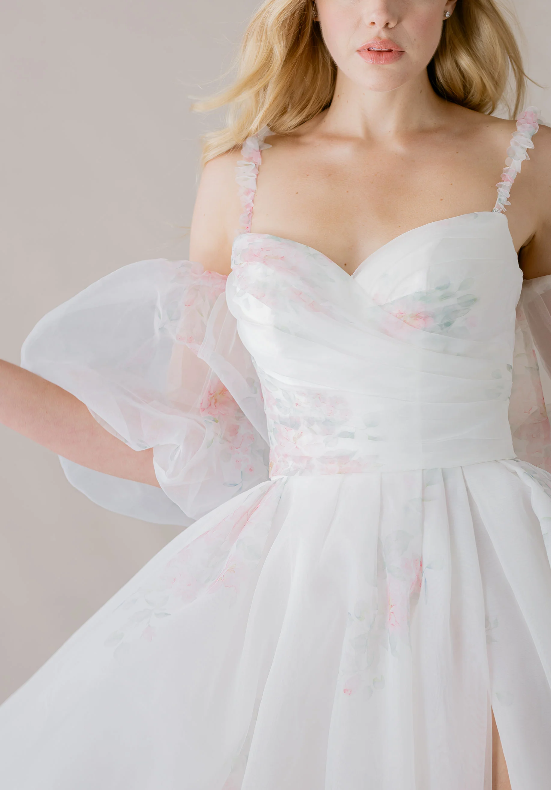 Jeté Wedding Dress - Image 2