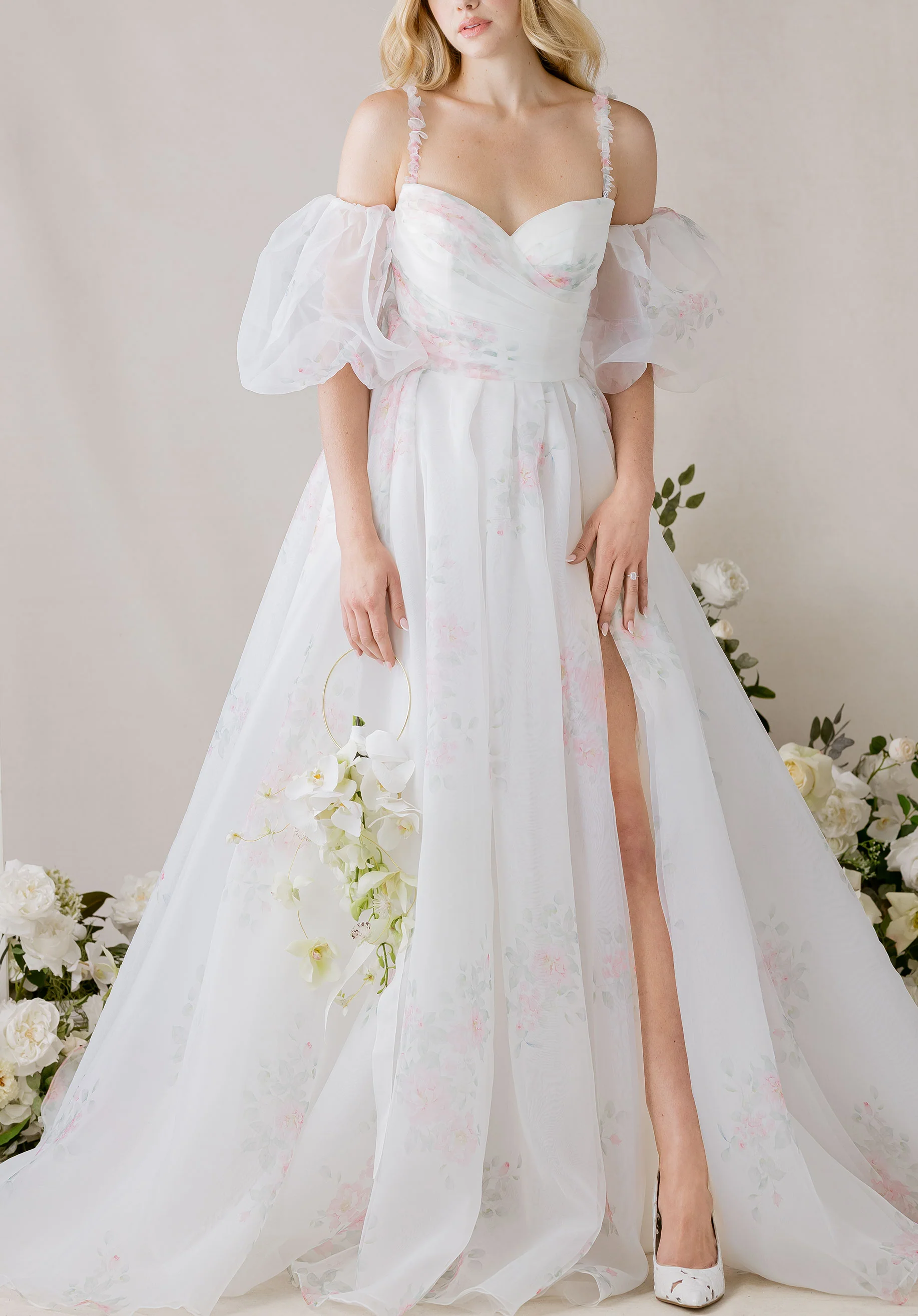 Jeté Wedding Dress - Image 3