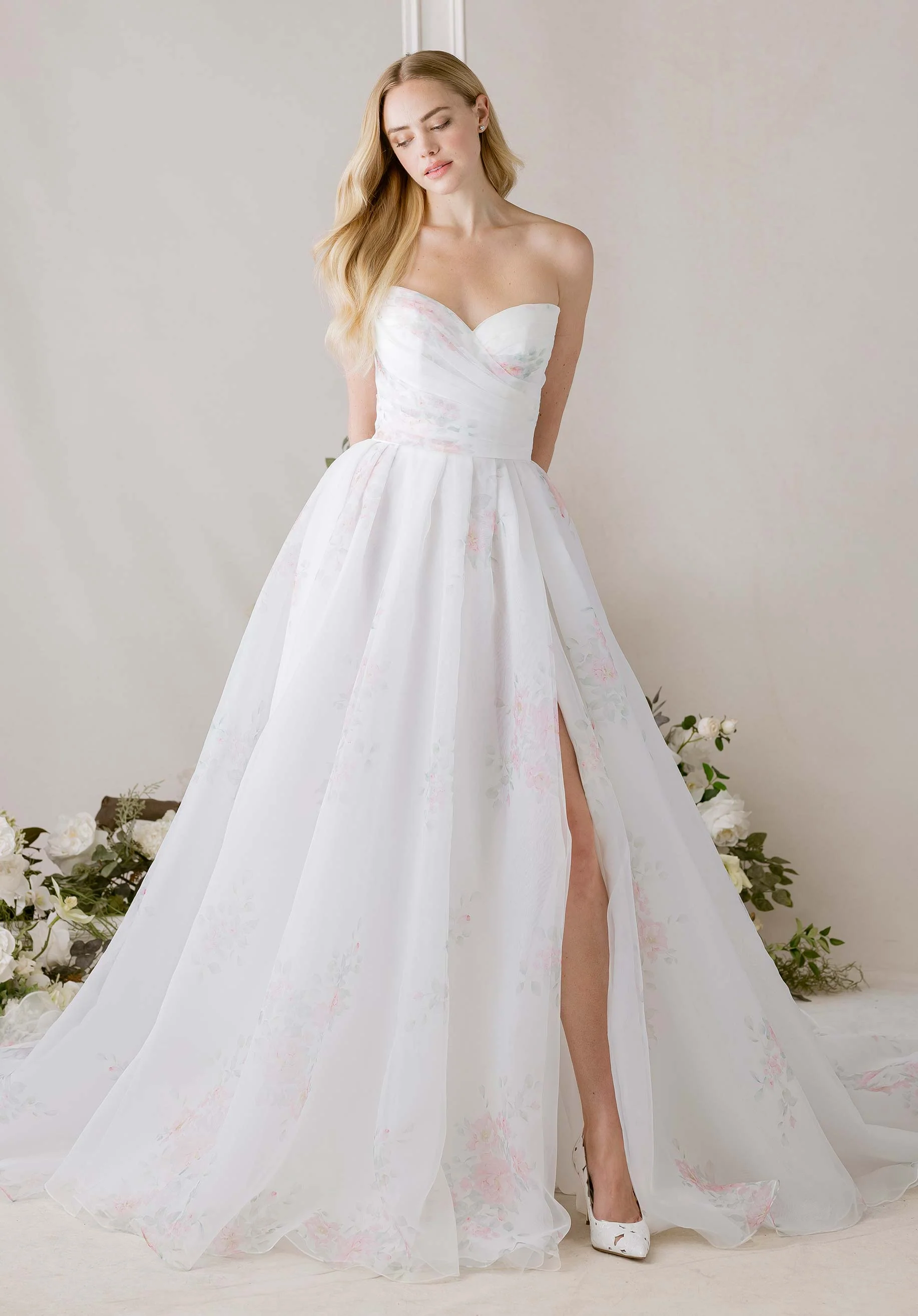 Jeté Wedding Dress - Image 5