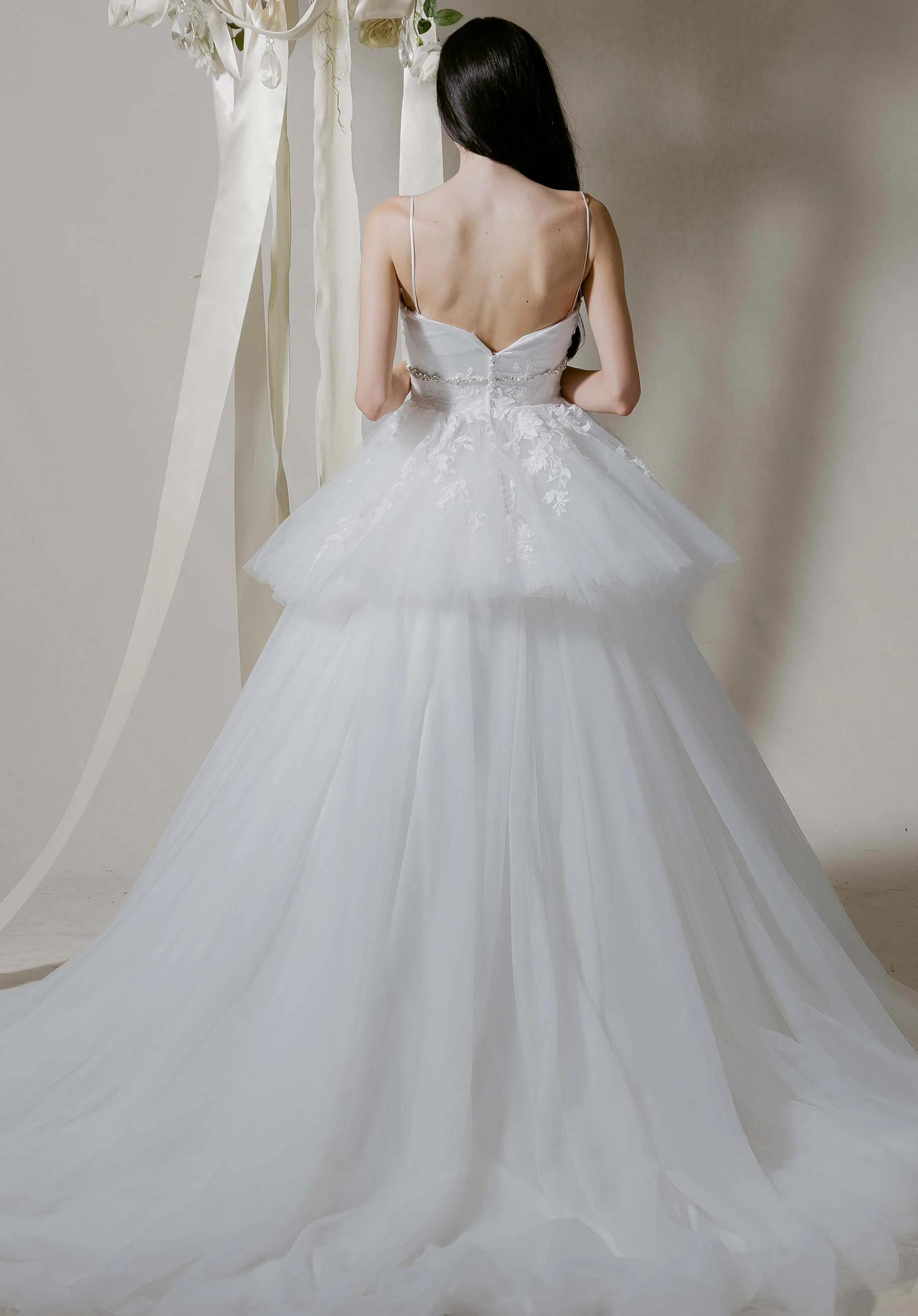Joli Wedding Dress - Image 4