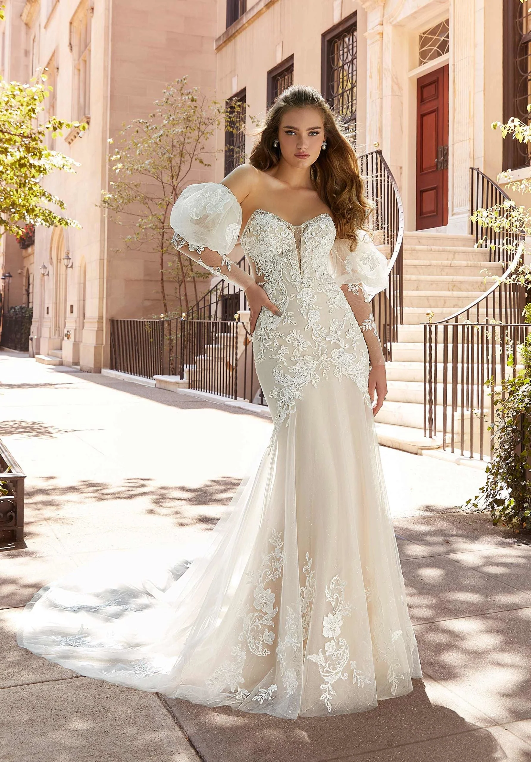 Jordanna Wedding Dress