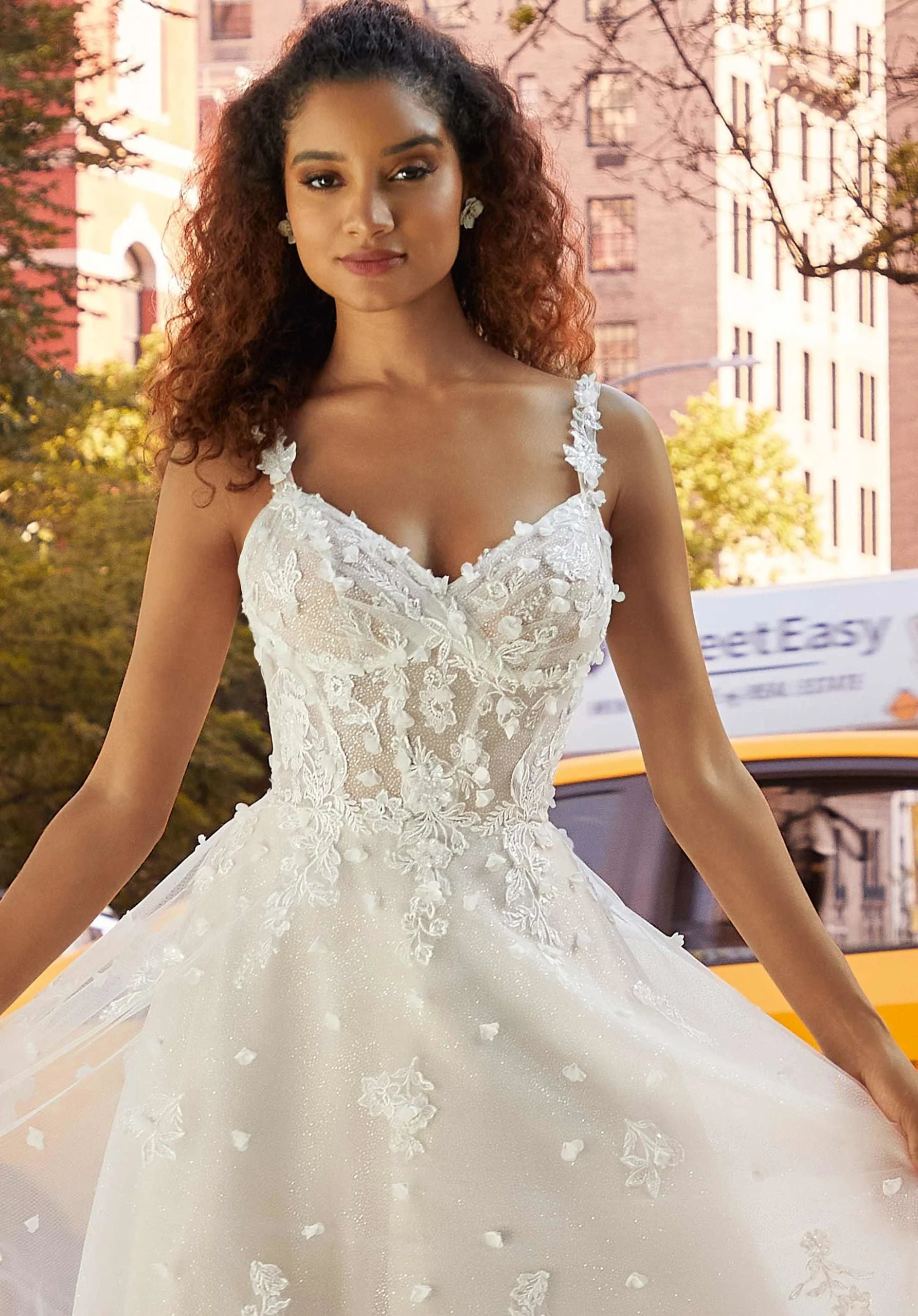 Josie Wedding Dress - Image 2