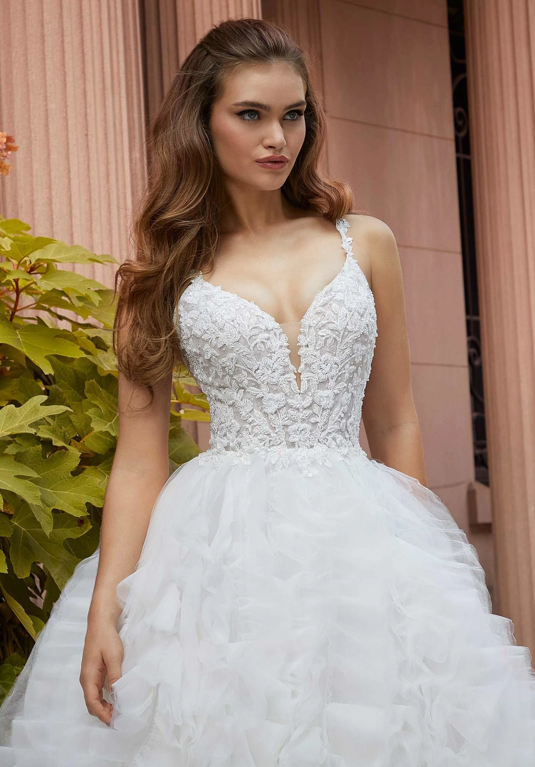 Juanita Wedding Dress - Image 3