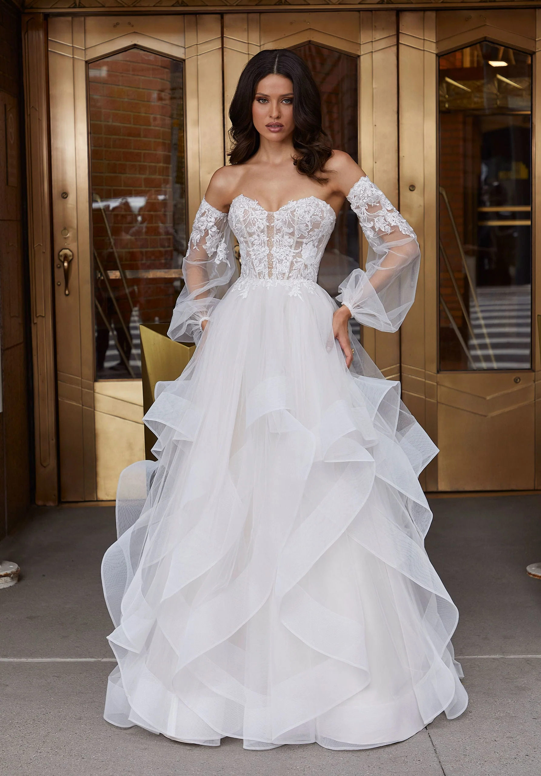 Jubilee Wedding Dress