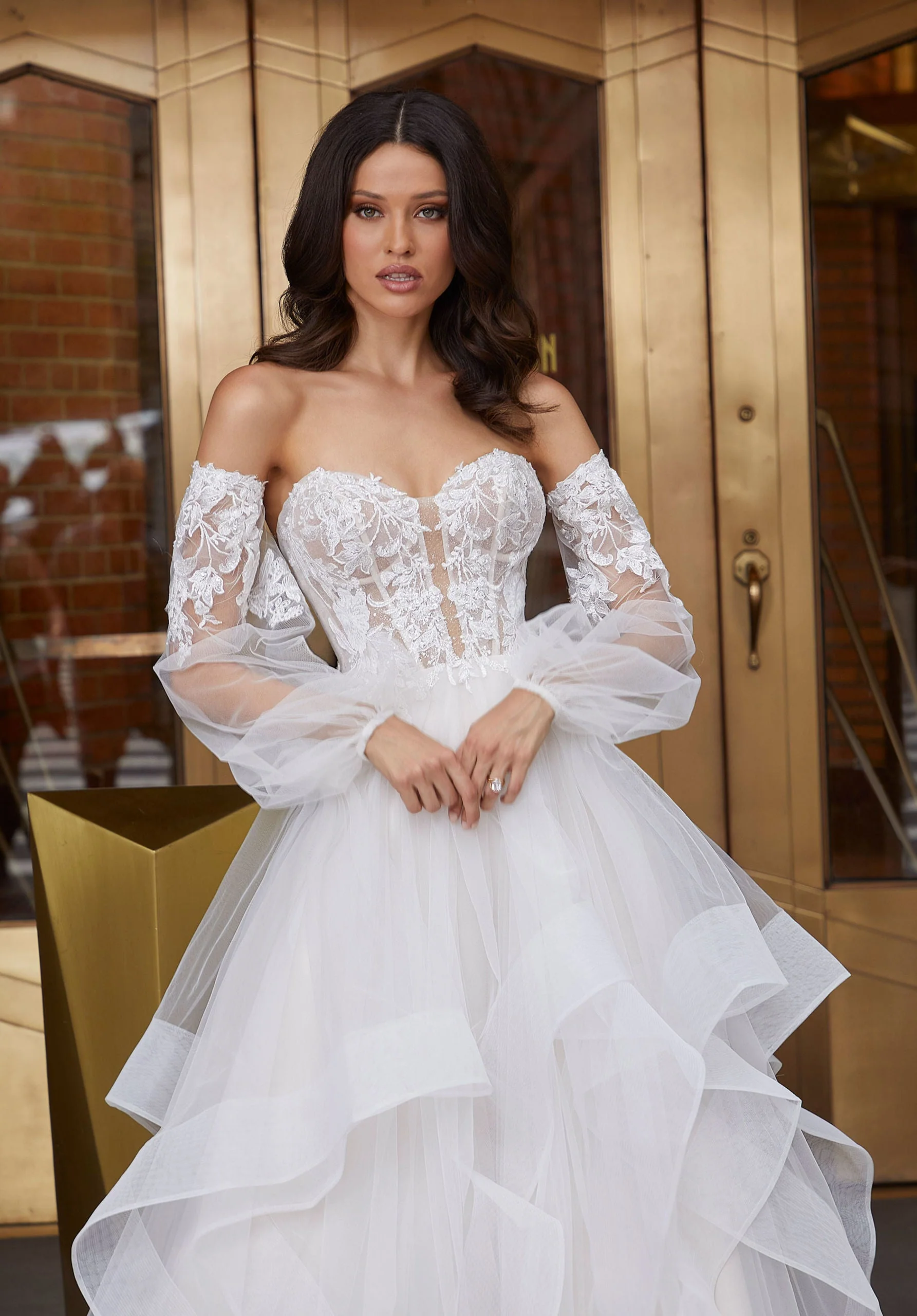 Jubilee Wedding Dress - Image 2