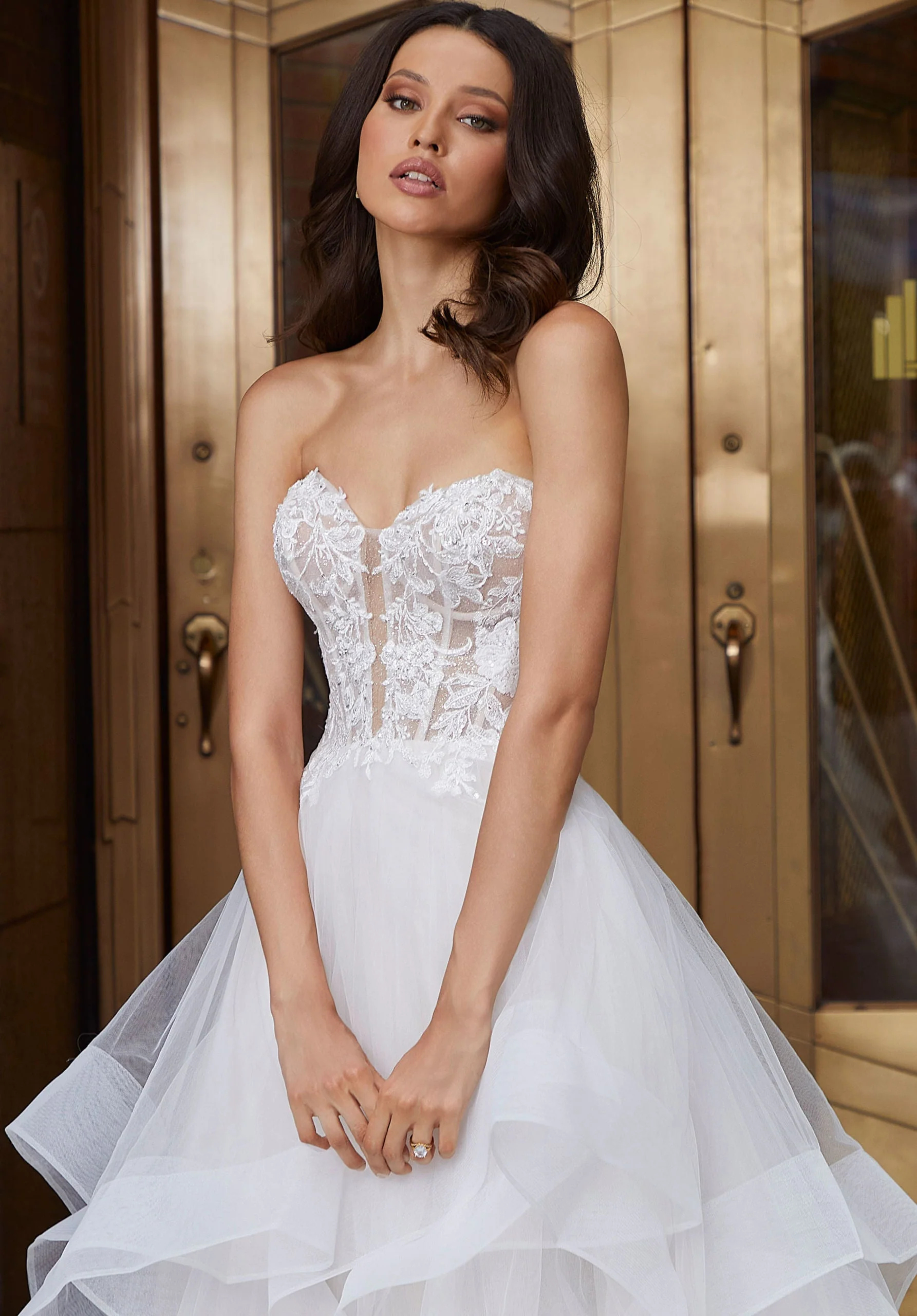 Jubilee Wedding Dress - Image 4