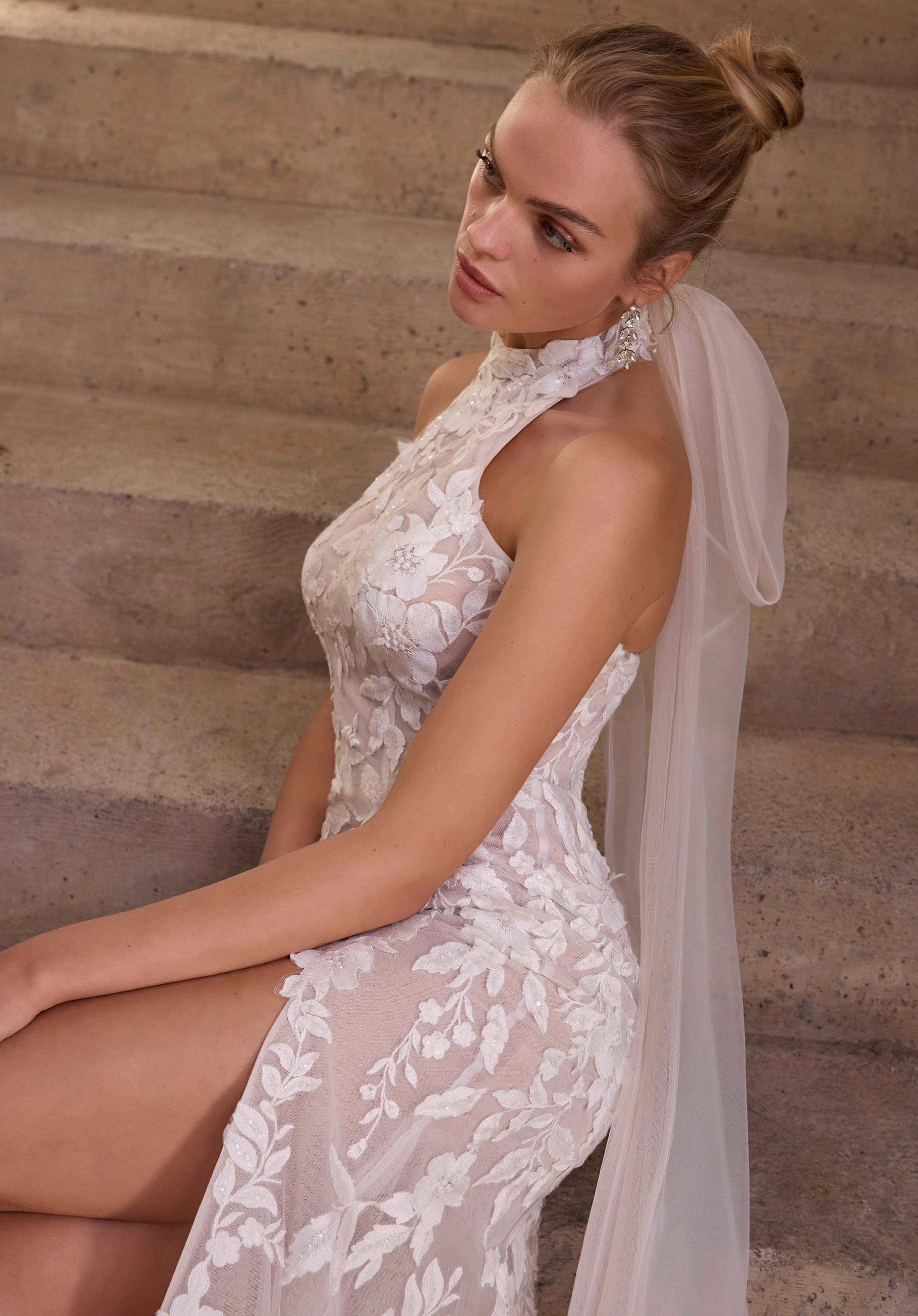 Kali Wedding Dress - Image 2