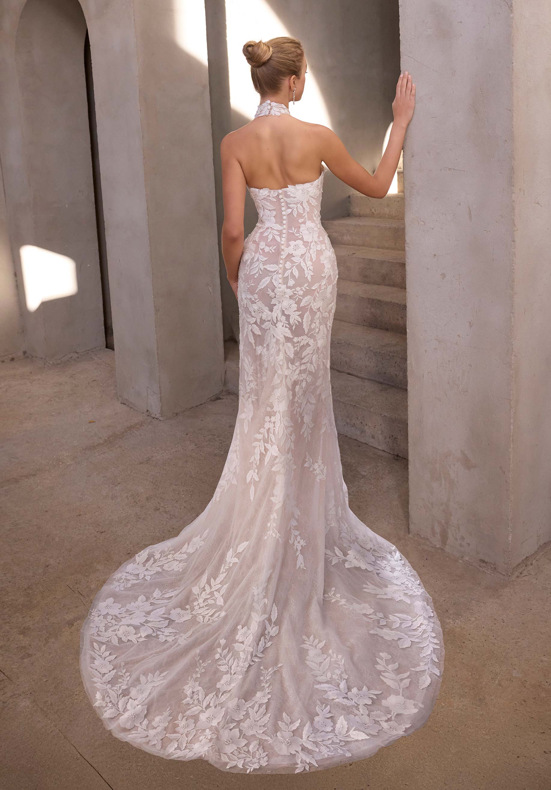 Kali Wedding Dress - Image 5
