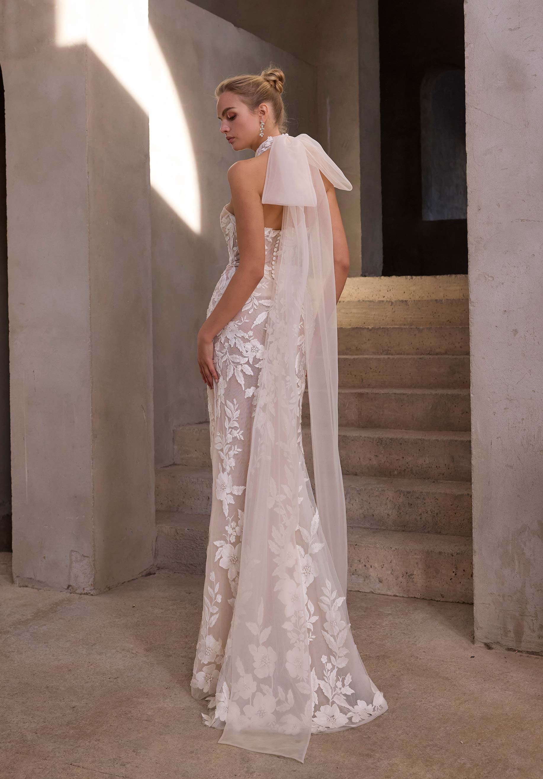 Kali Wedding Dress - Image 7
